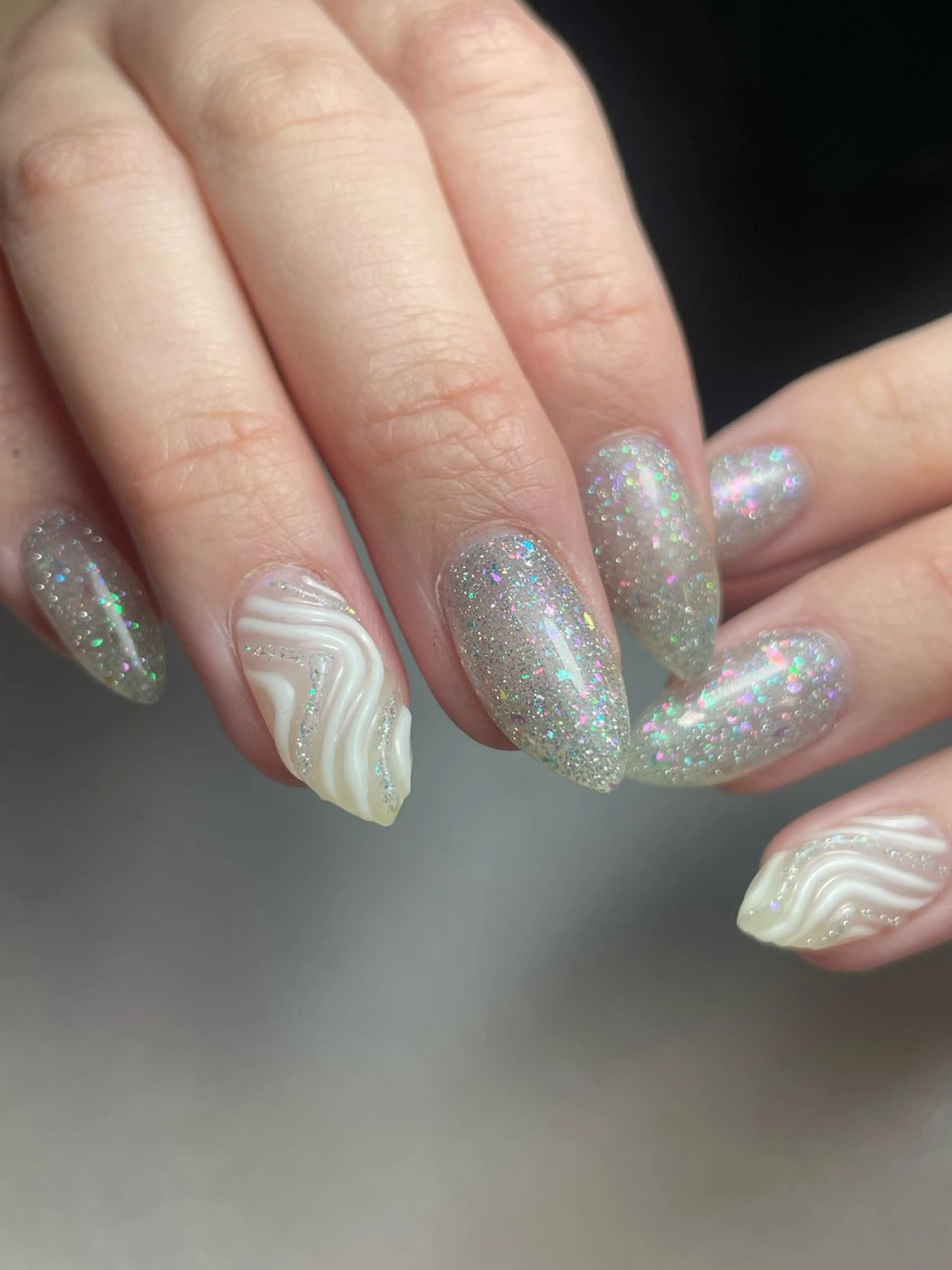 ネイル SPICENAILS sanaのネイルデザイン