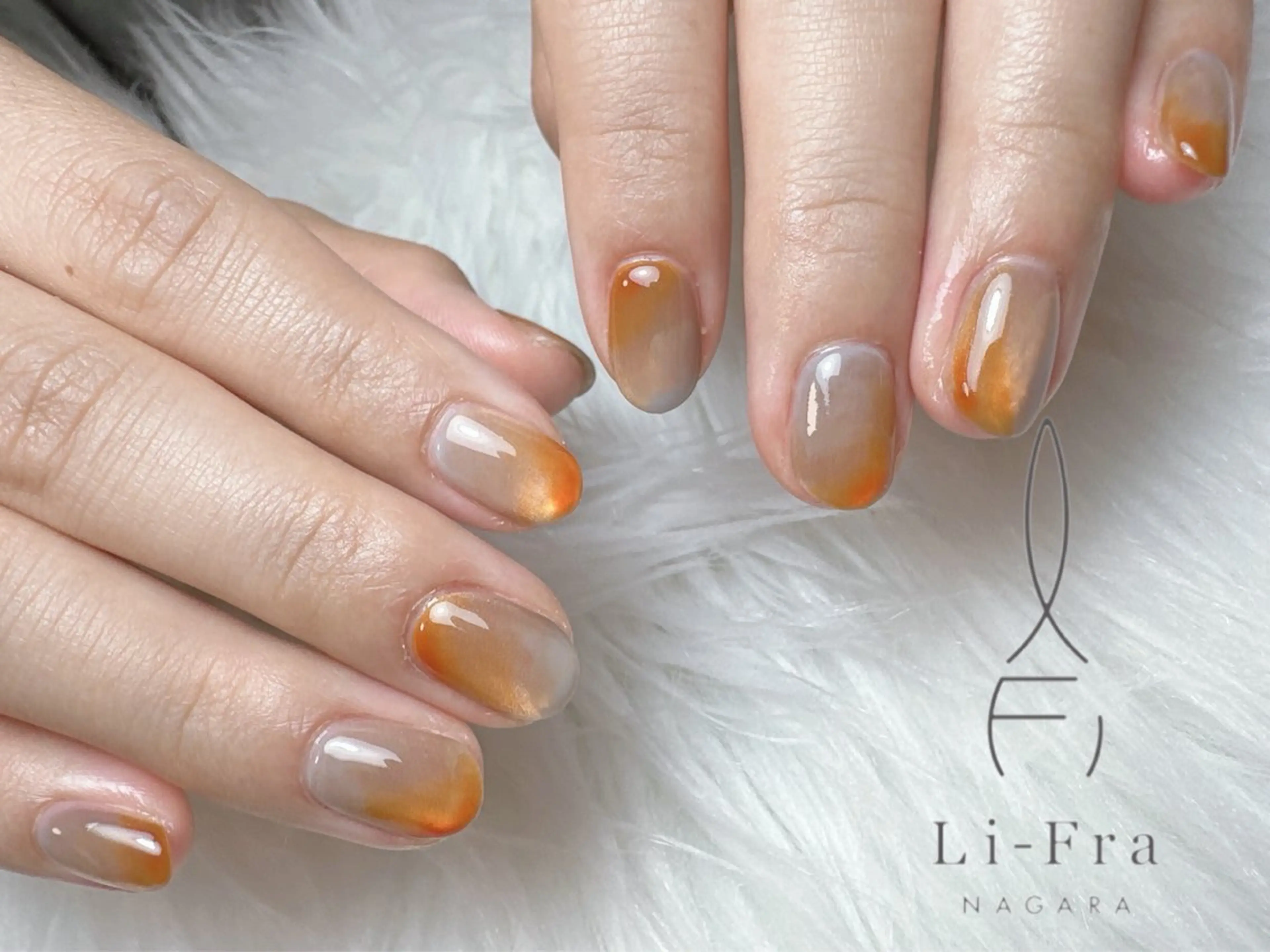 ネイル li-fra RINAのネイルデザイン