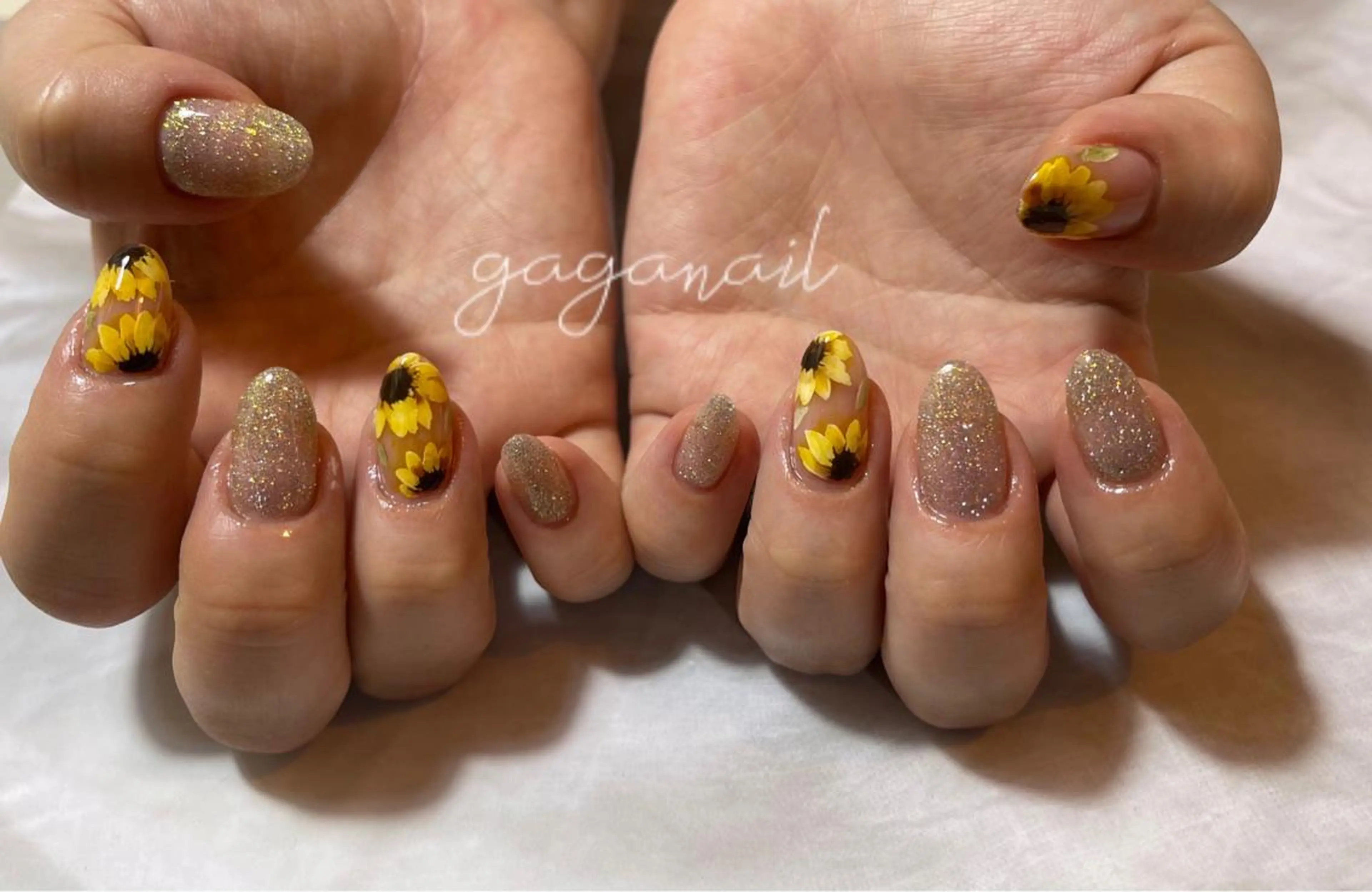 ネイル nailsalon gagaのネイルデザイン