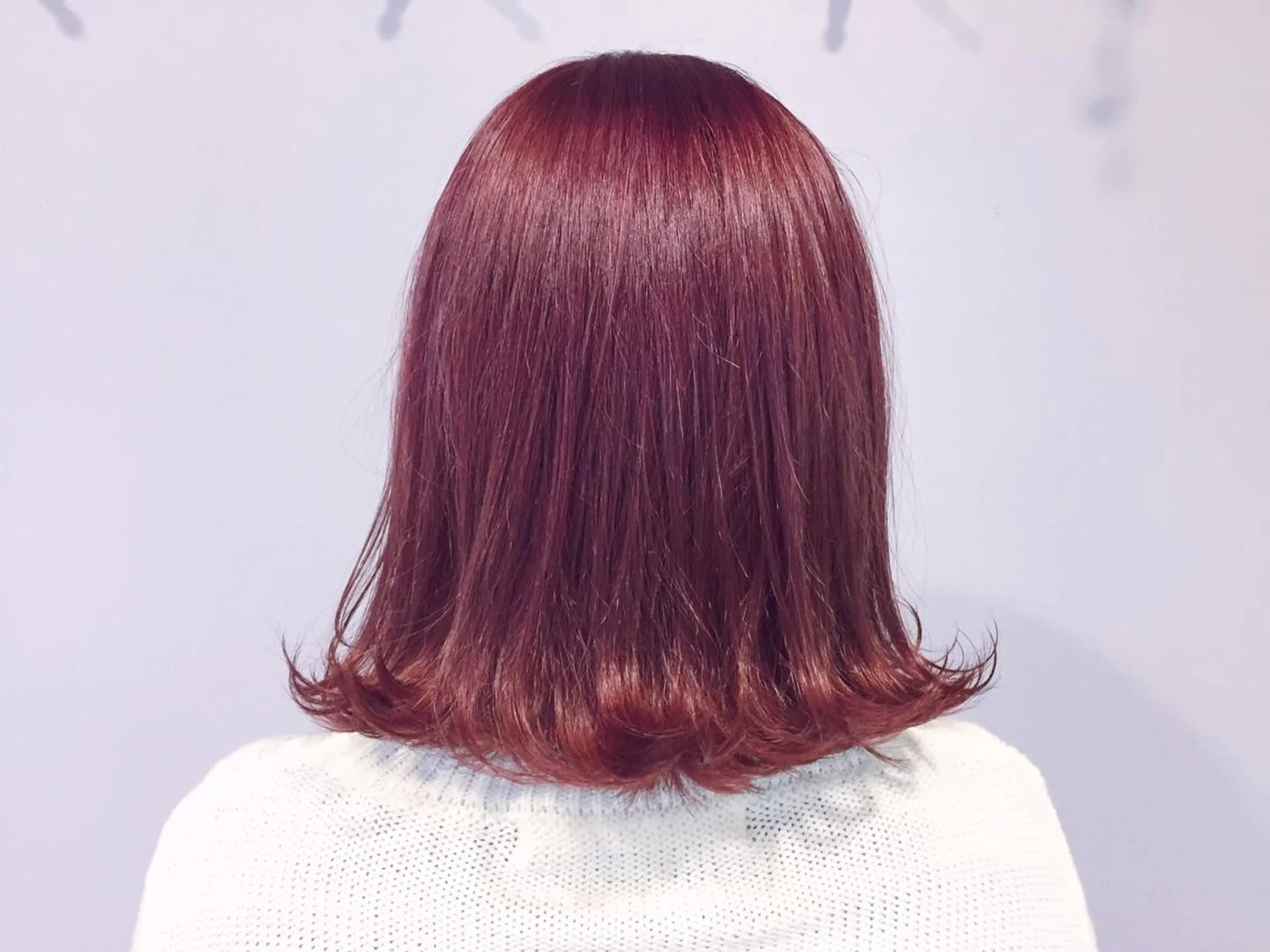 ミディアム カラー VIRETTA 【ヴィレッタ】のヘアスタイル