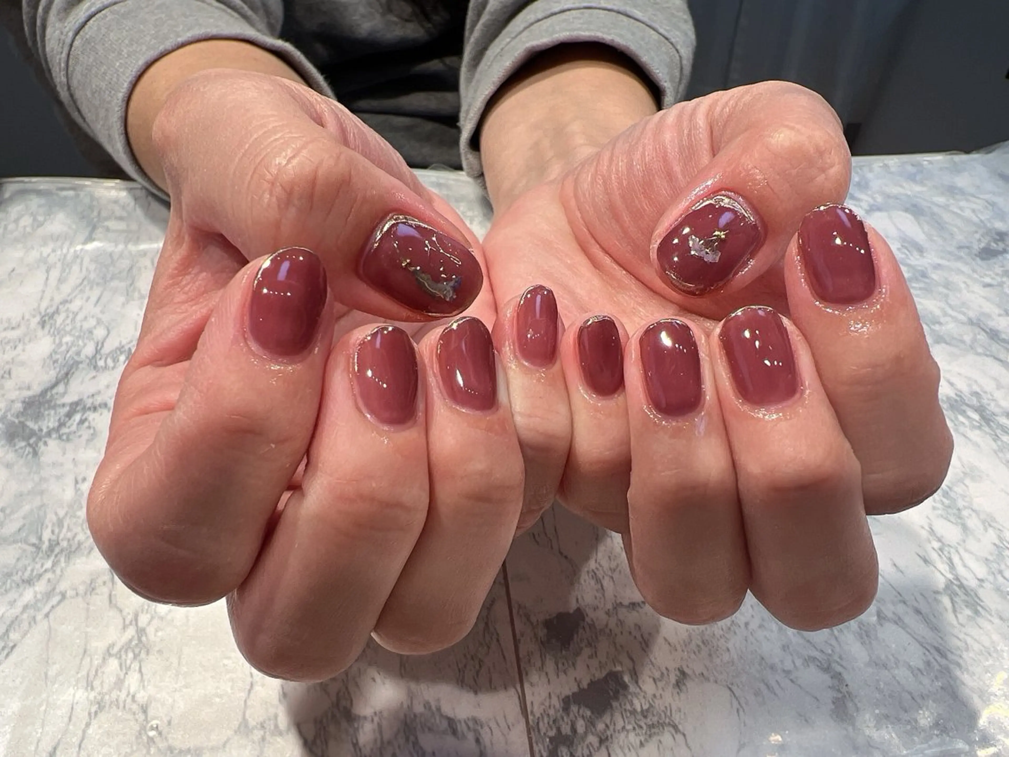 ネイル ハンドネイル Lavish nailのネイルデザイン