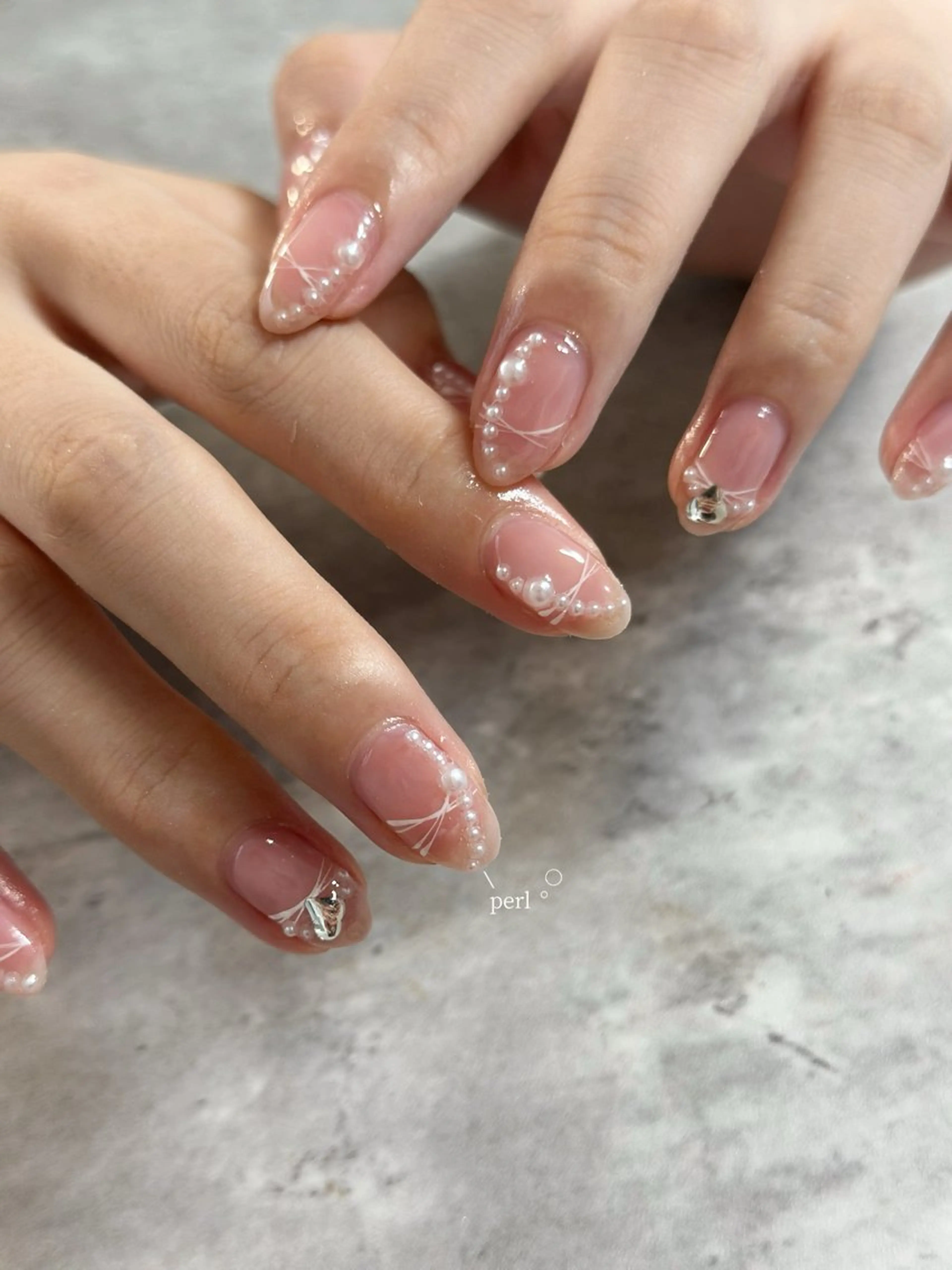ネイル One's Nail Roomのネイルデザイン