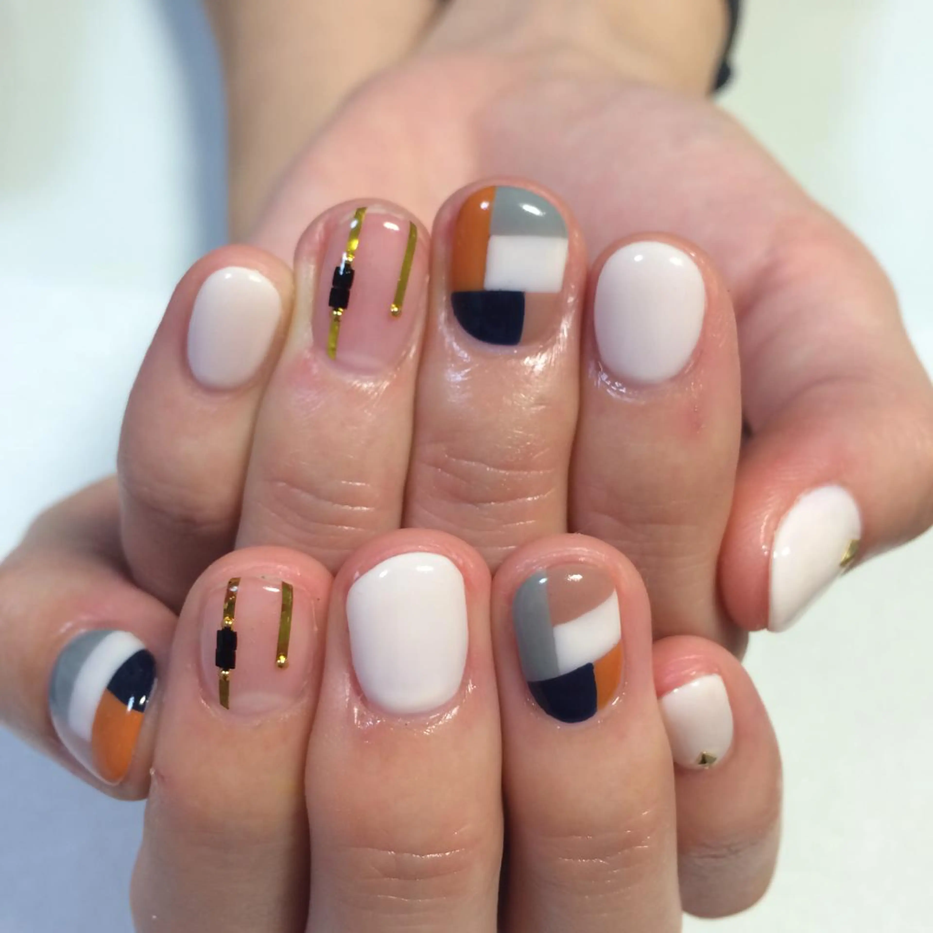 ネイル VIOLUS所属・VIOLUS 関目のネイルデザイン