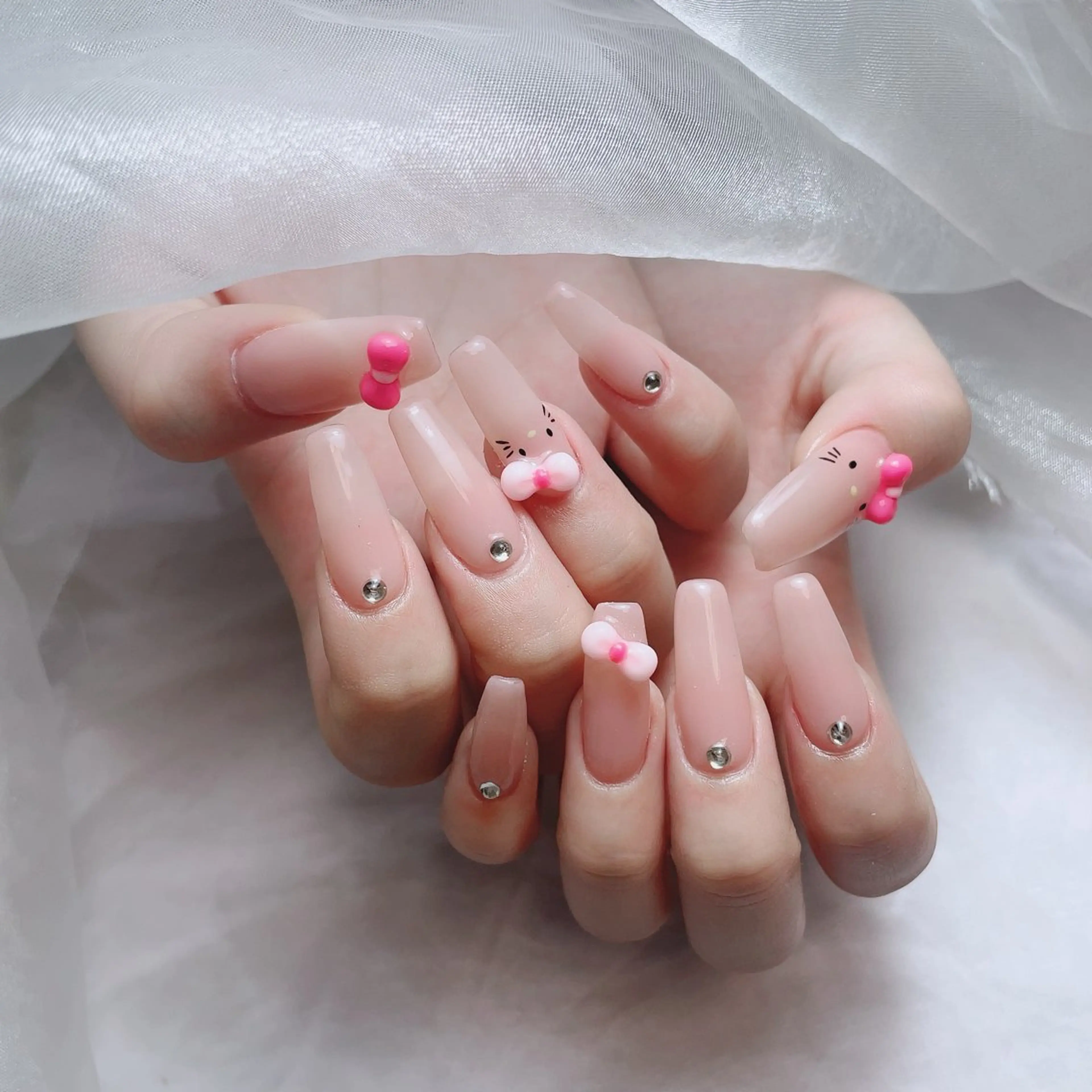 ネイル ハンドネイル Yun  nail yumiのネイルデザイン