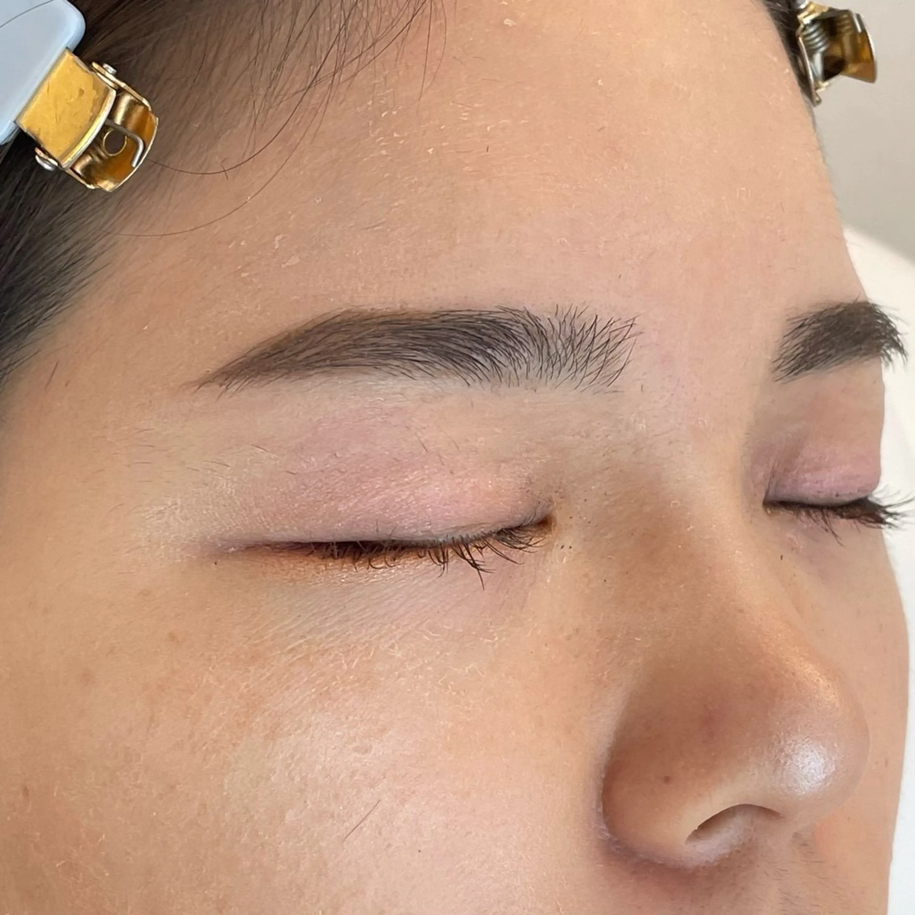アイブロウ ワックス脱毛 眉カット その他(アイブロウ) 阿武隈川 美香の眉毛・アイブロウイメージ