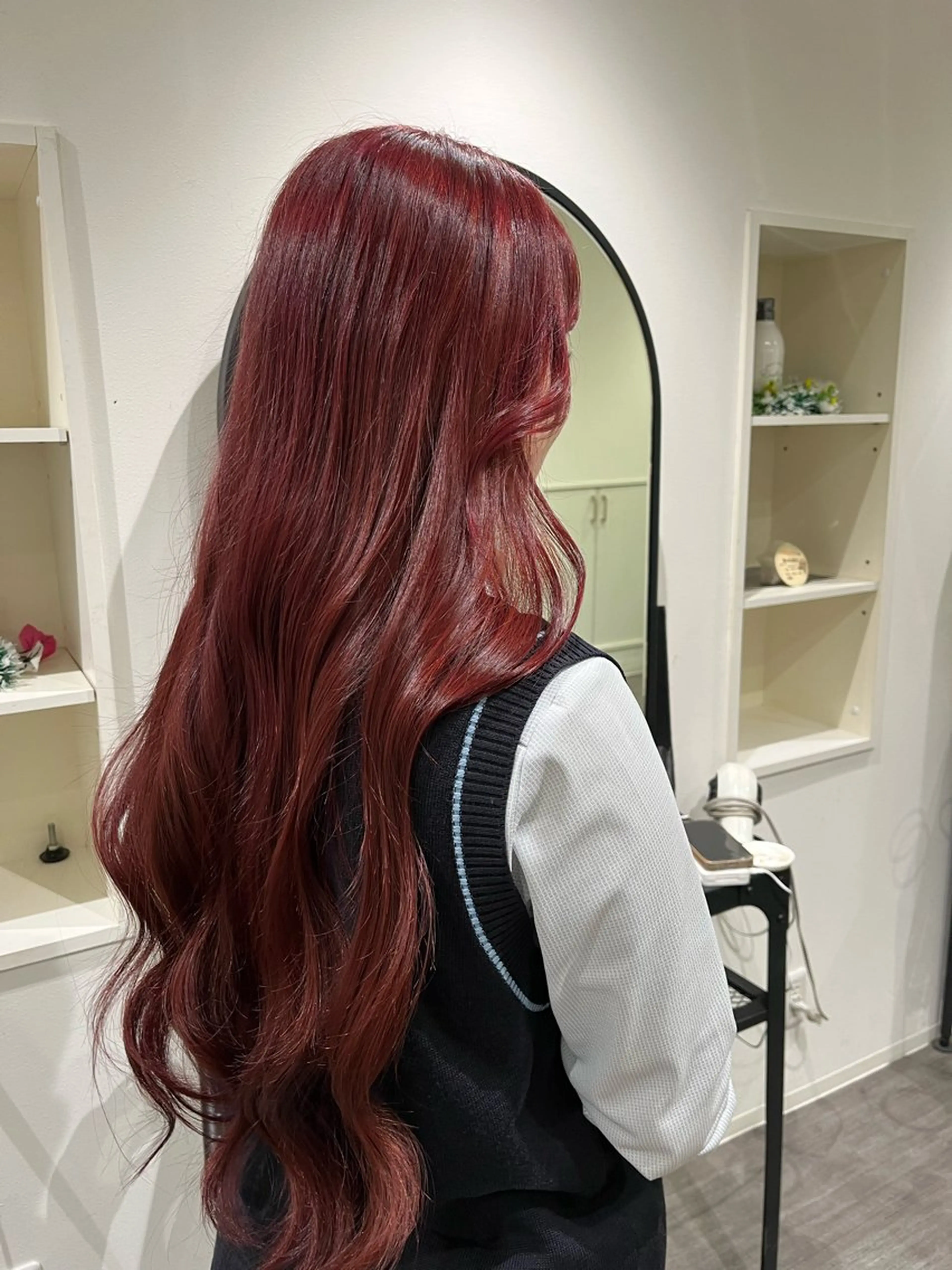 ロング cocotte🦋 miyuのヘアスタイル