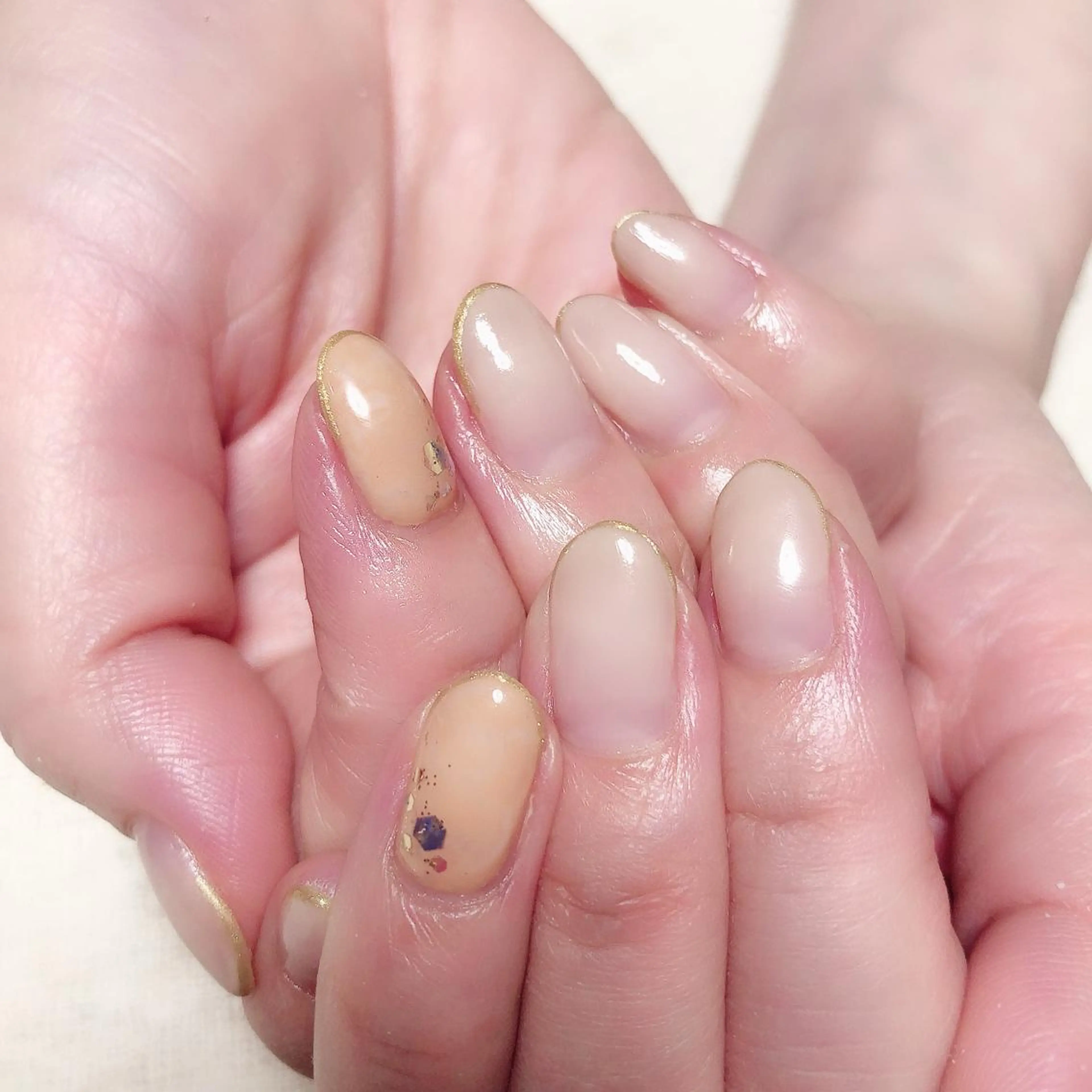 ネイル ⭐️ cheerfullyのネイルデザイン