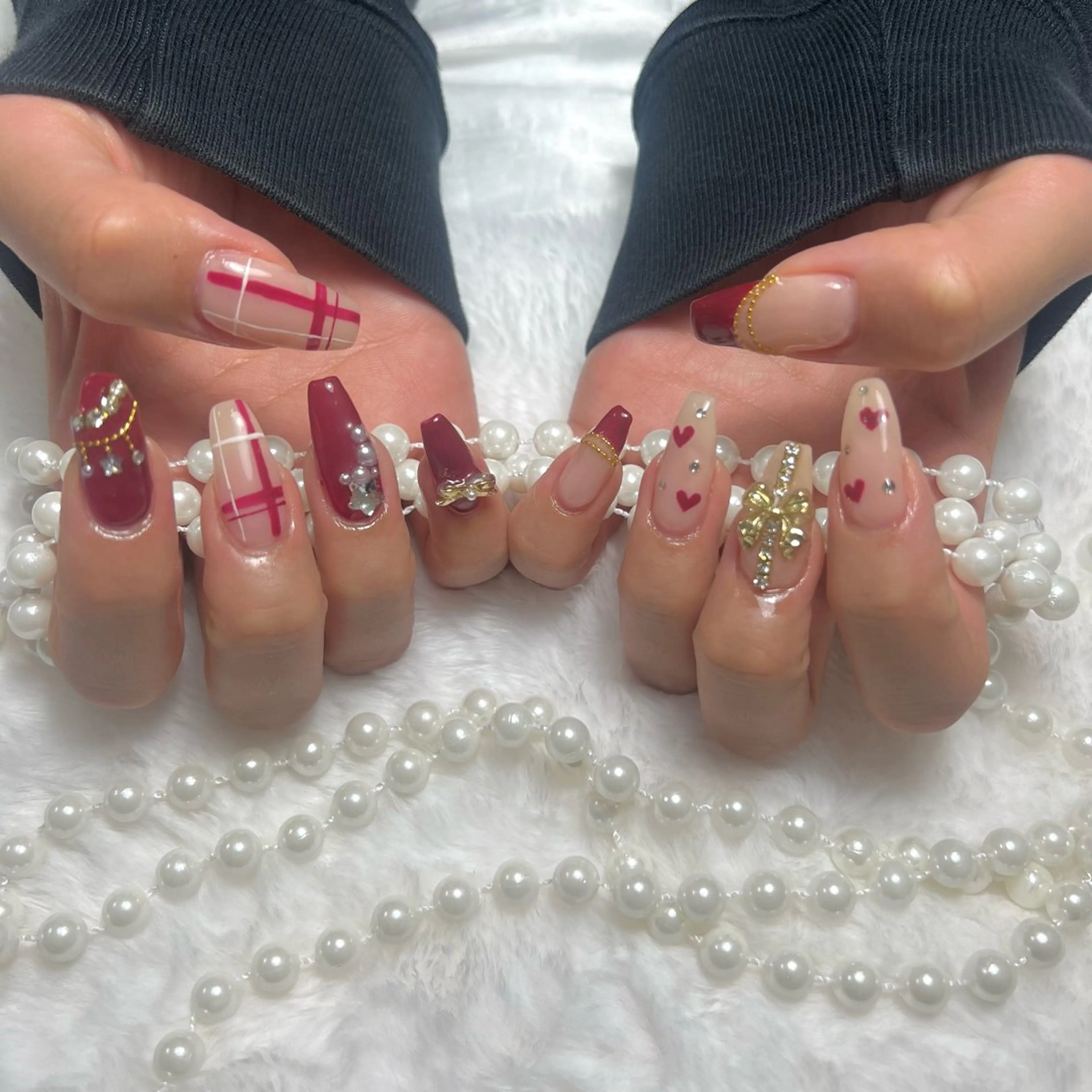 ネイル -Nail Salon- Andy所属・Nail Salon Andy🐩🩵のネイルデザイン