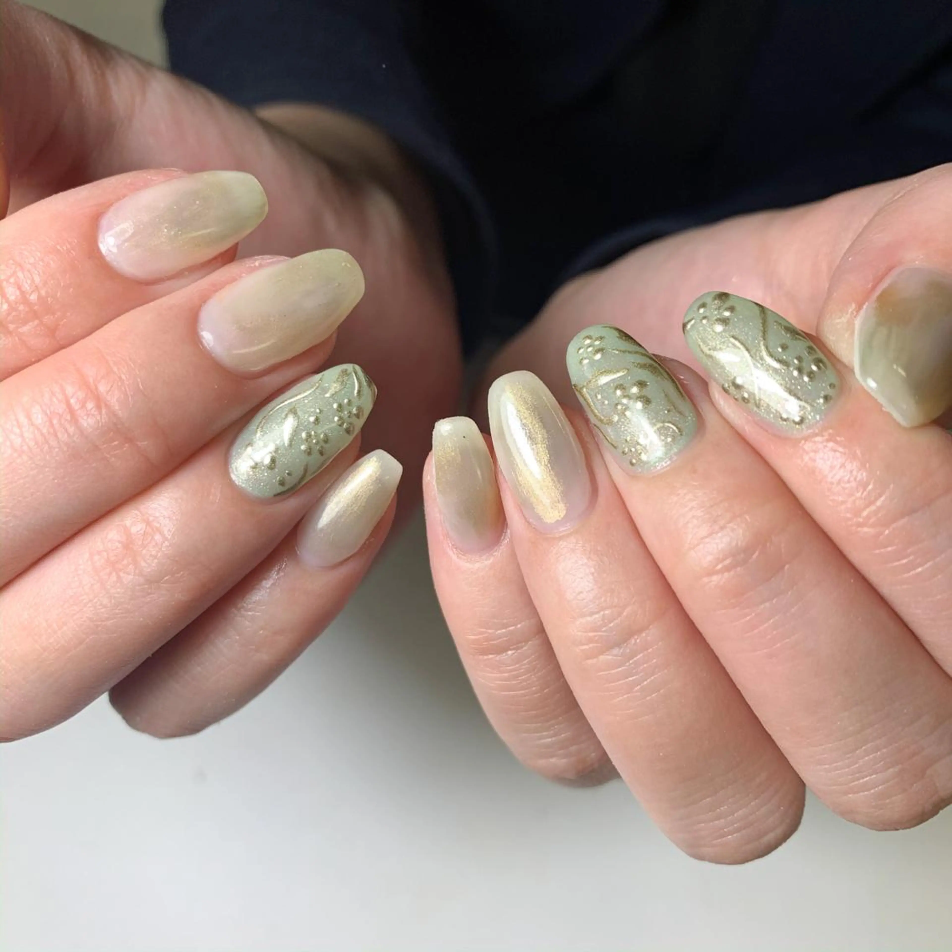 ネイル FIORITURA aiのネイルデザイン