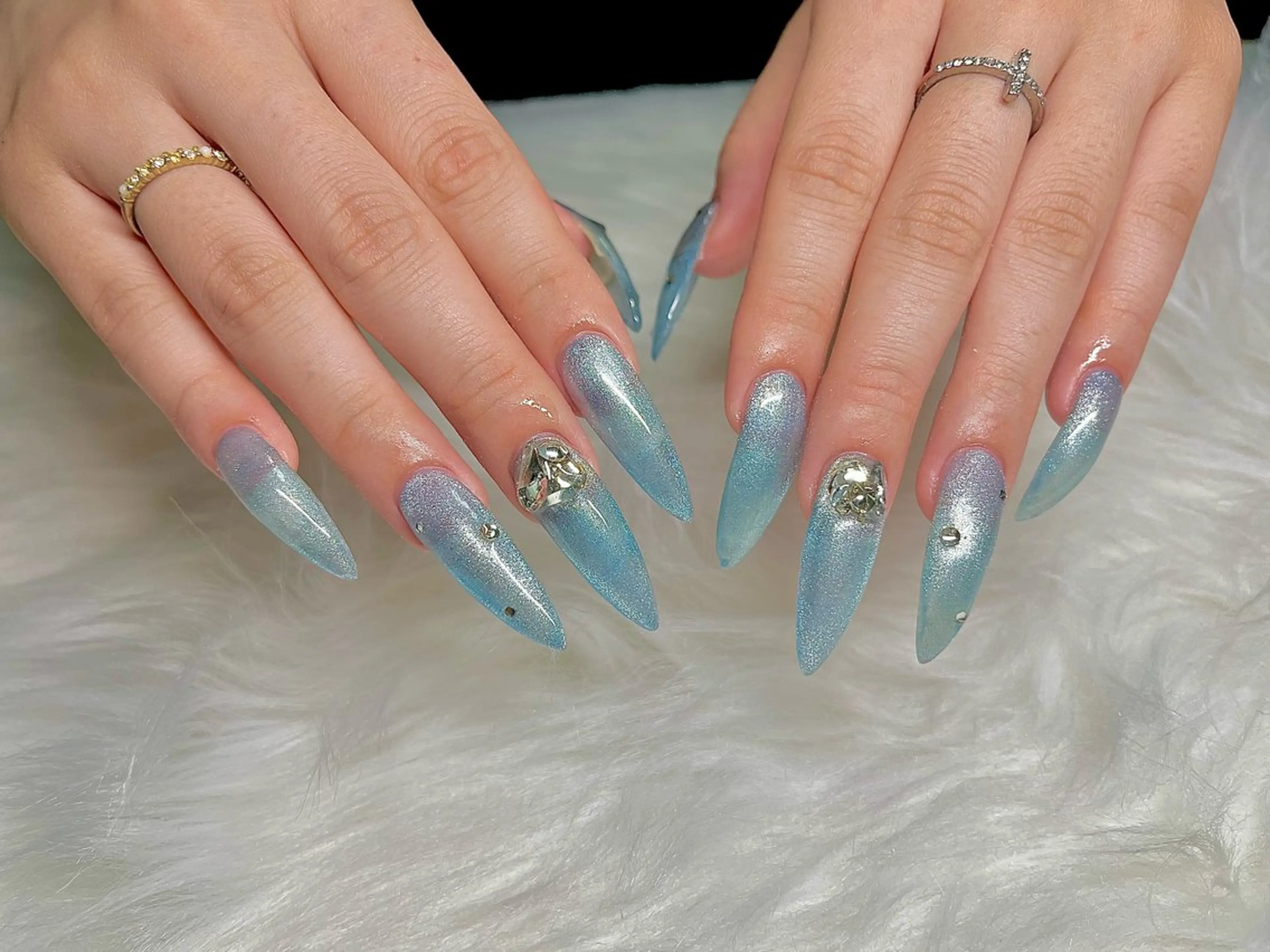 ネイル ハンドネイル Nail Salon Yuuのネイルデザイン