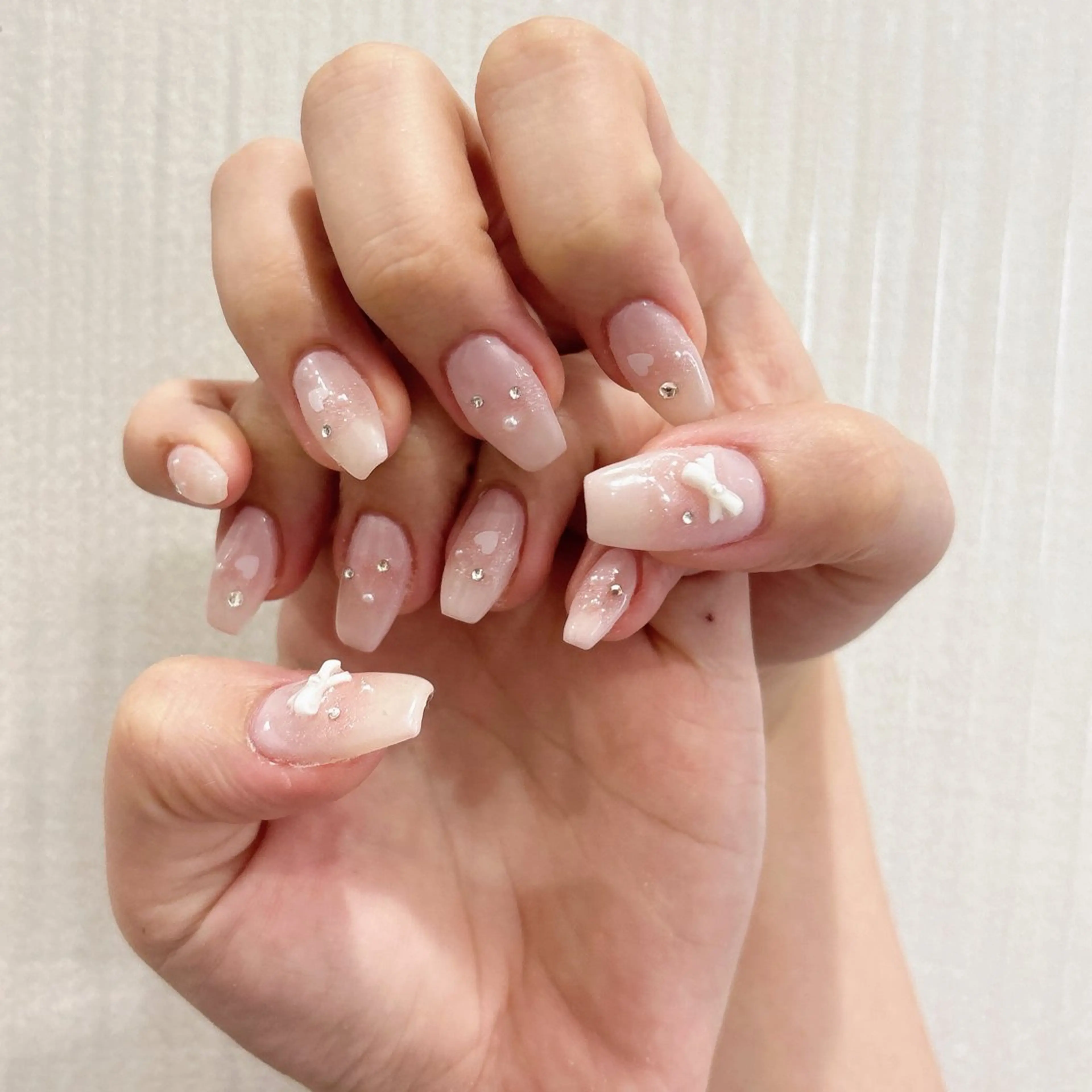 ネイル ハンドネイル M2 BEAUTY Rionのネイルデザイン