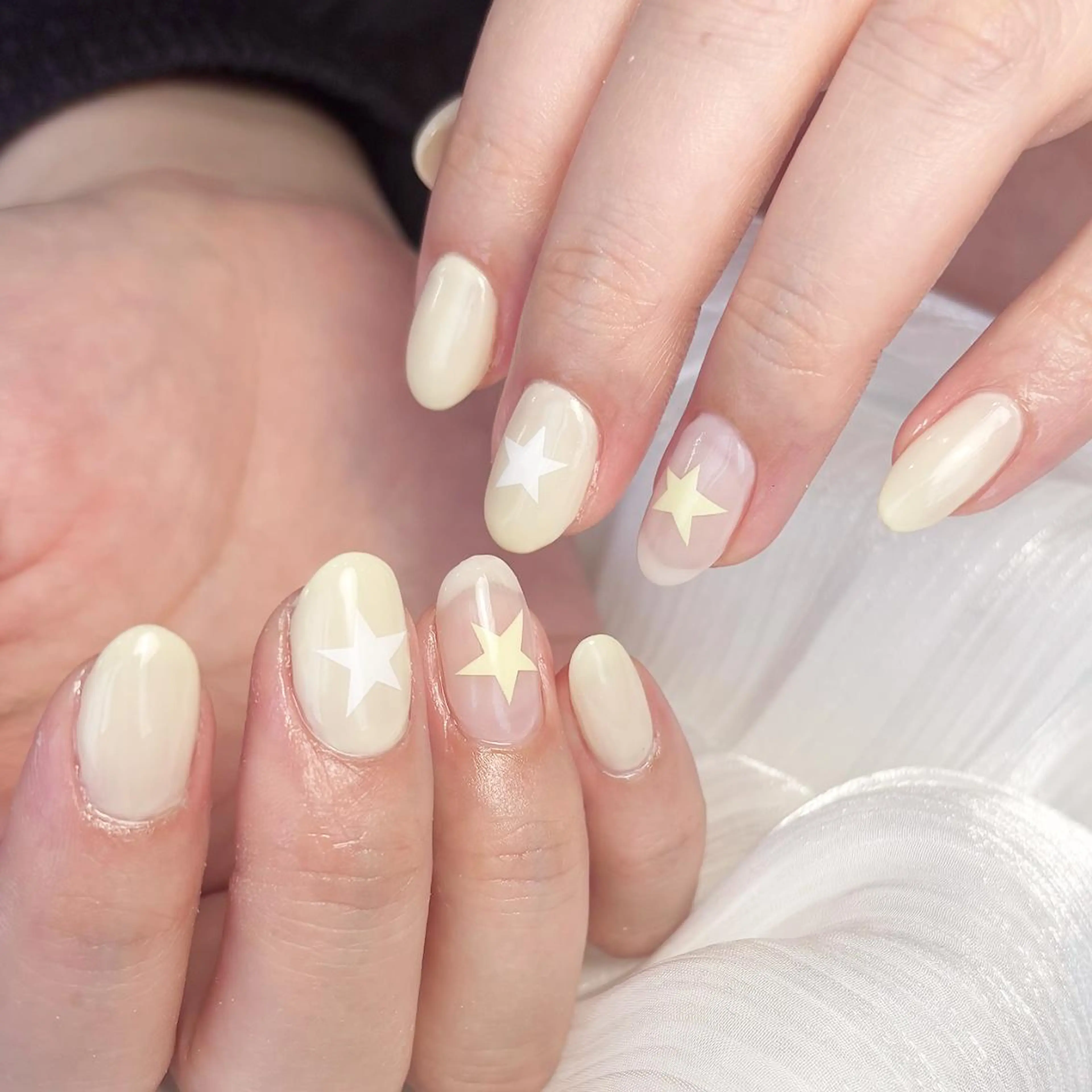 ネイル ハンドネイル 寧々 Nail高円寺のネイルデザイン