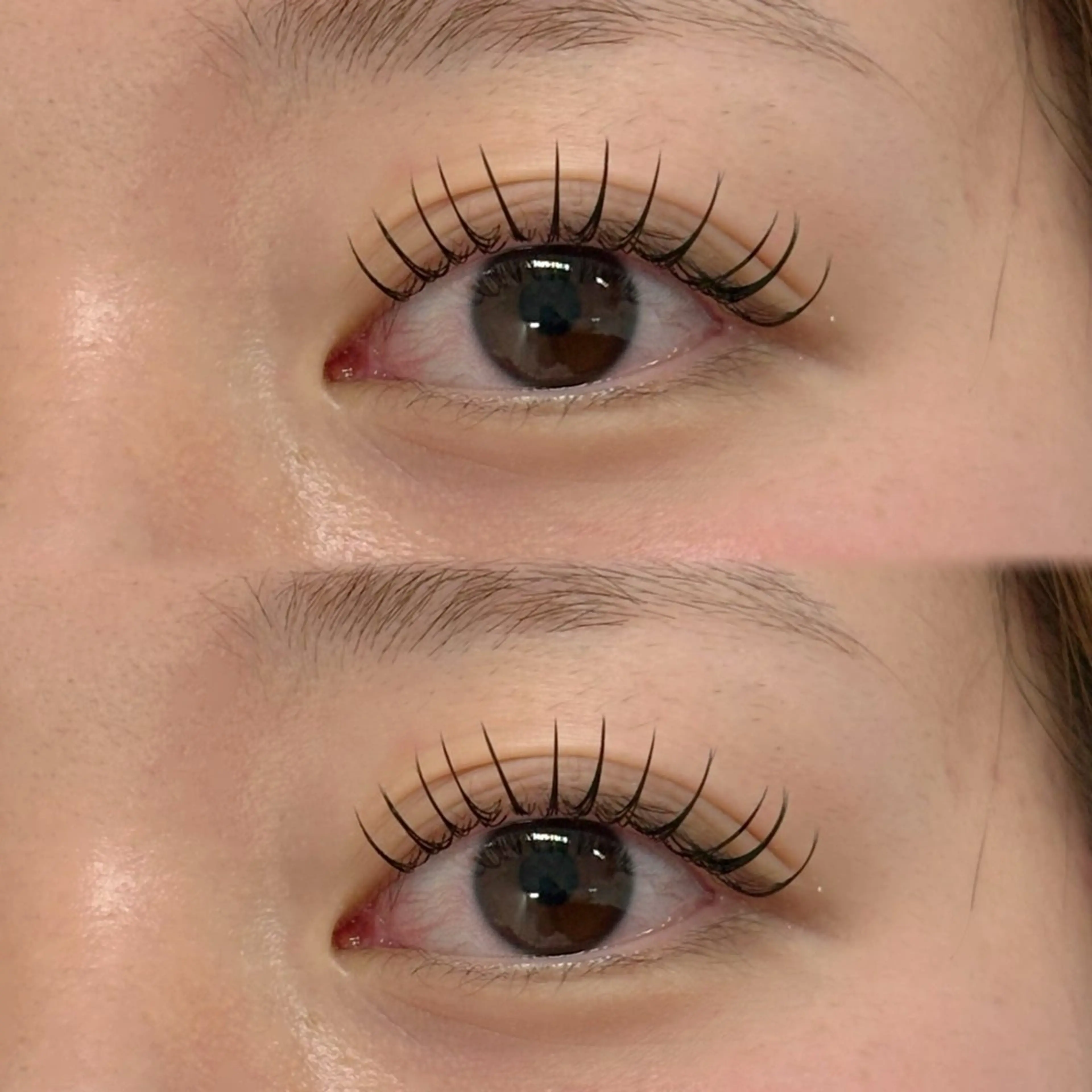 【4月限定🙆🏻♀️✨】オフありフラットラッシュ100本️🩵🩷の写真