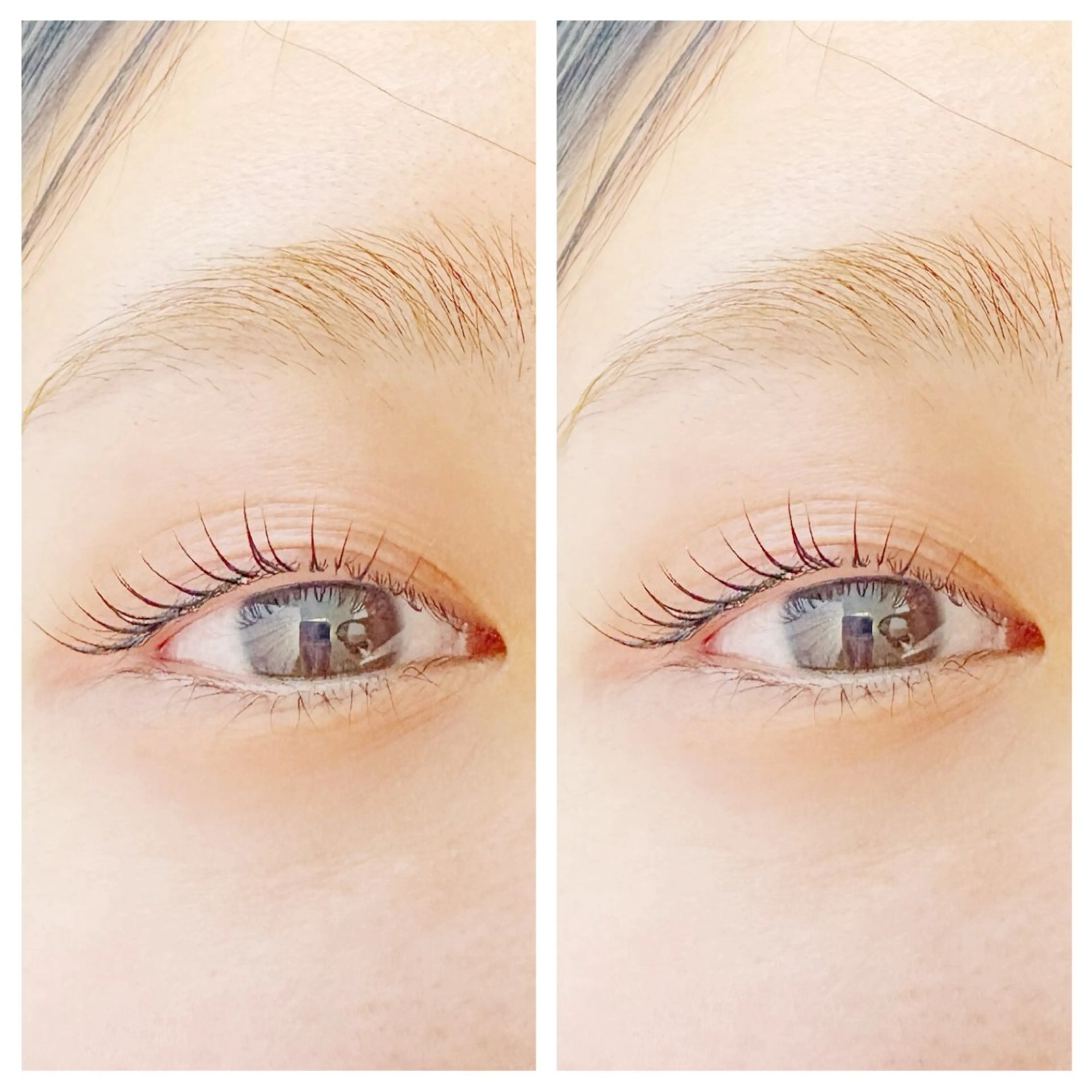マツエク・マツパ マツパ plume eyelashのマツエク・マツパデザイン