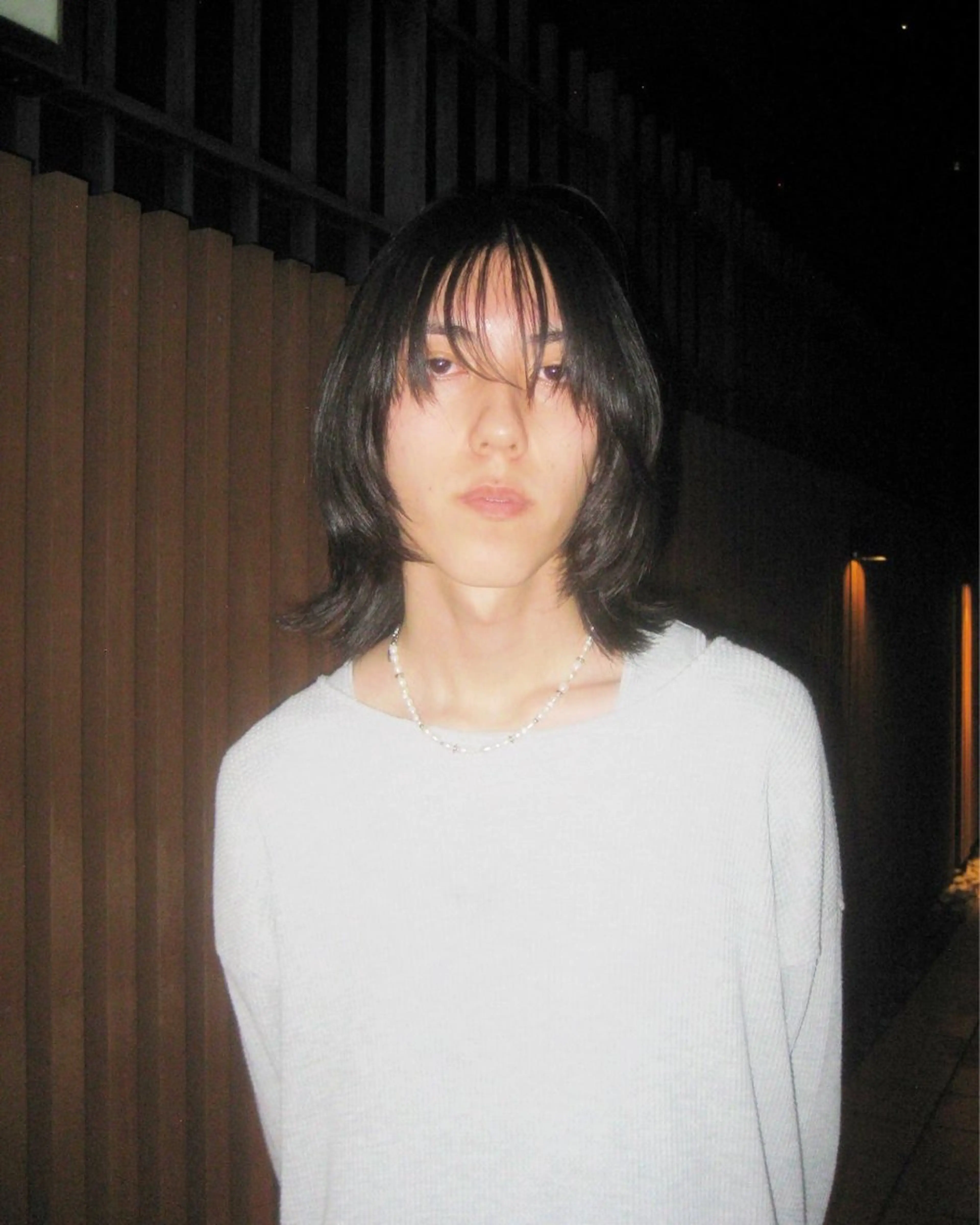 メンズ 似合わせカット /パーマ岡本淳平のヘアスタイル