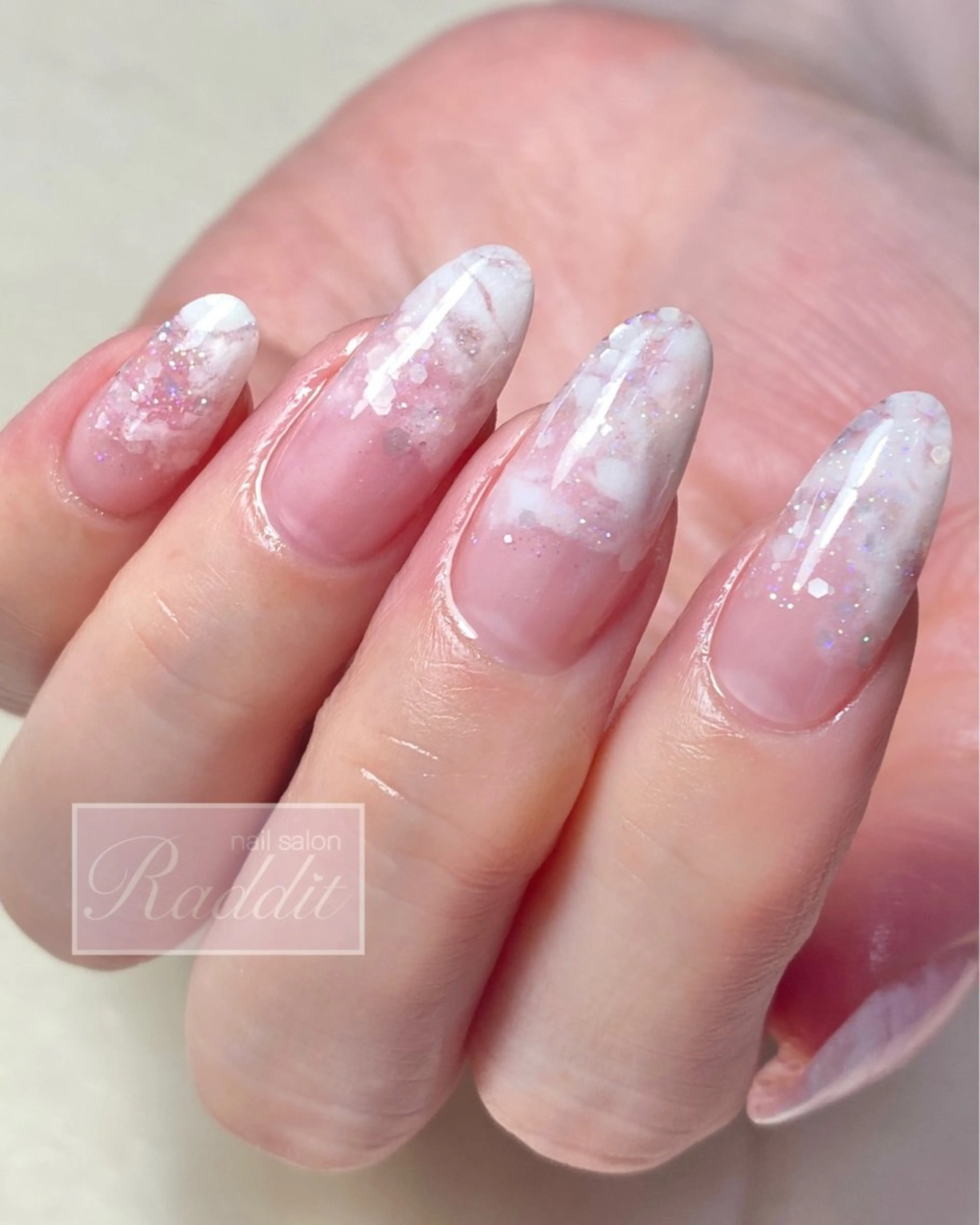 ネイル nailsalon Radditのネイルデザイン