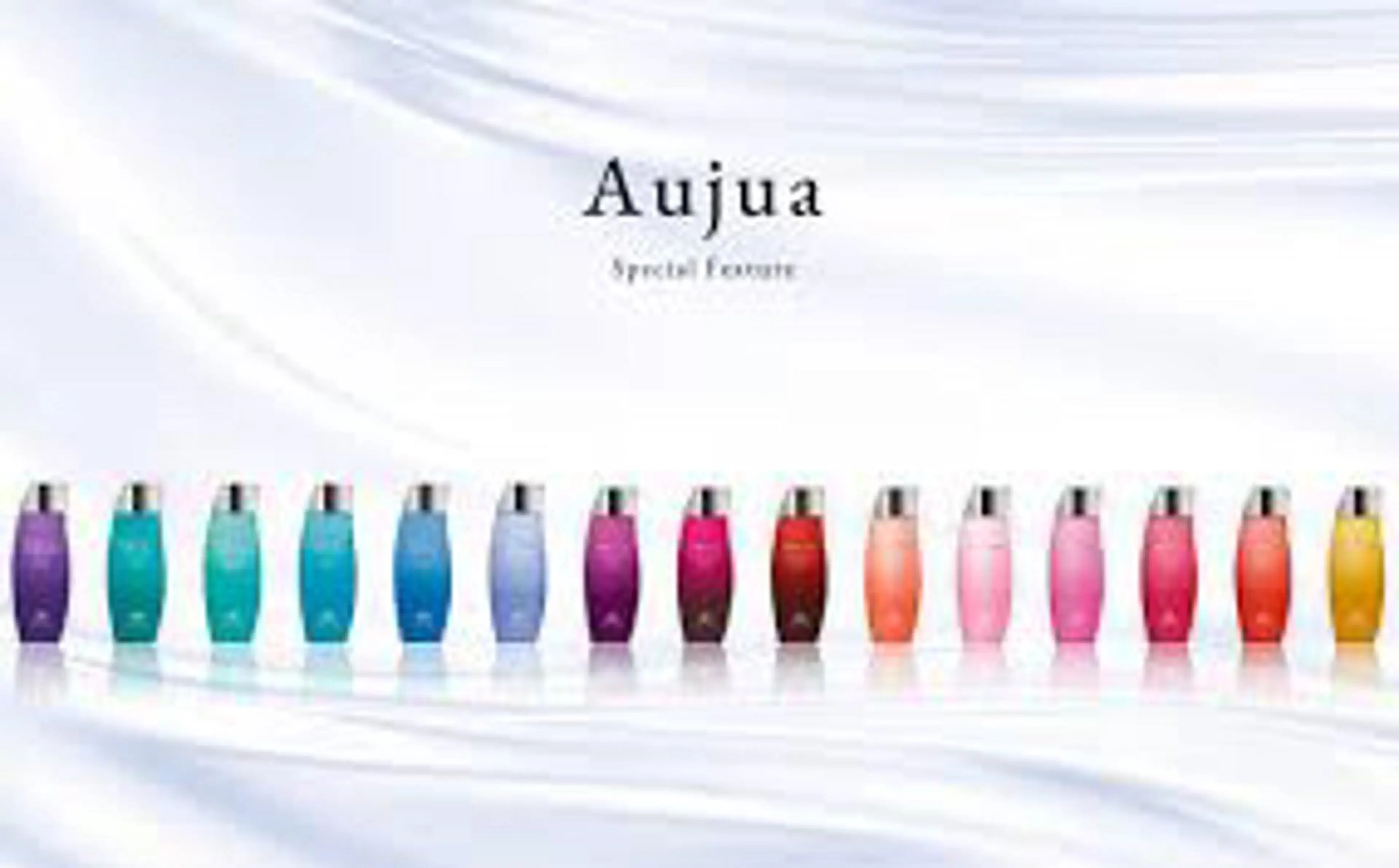 一人一人のお悩みに合わせて🧴🧼🎀【Aujuaトリートメント】の写真