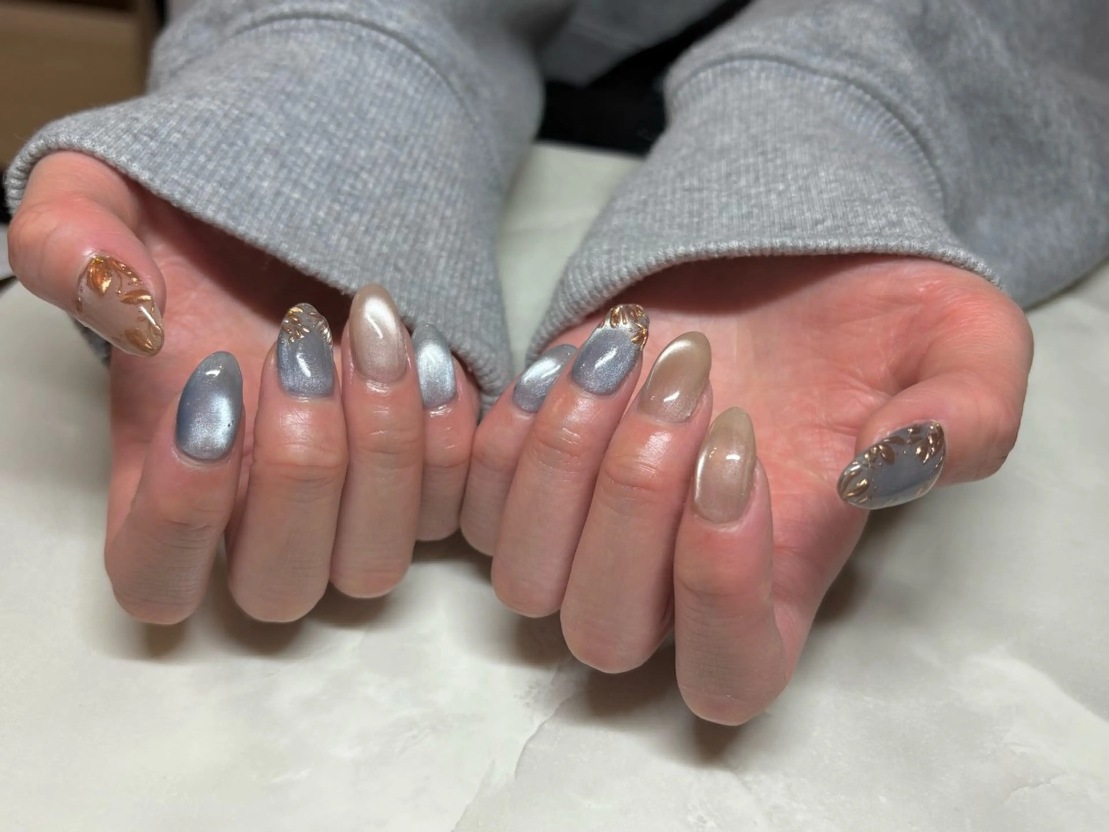 ネイル ハンドネイル epanouir mihoのネイルデザイン