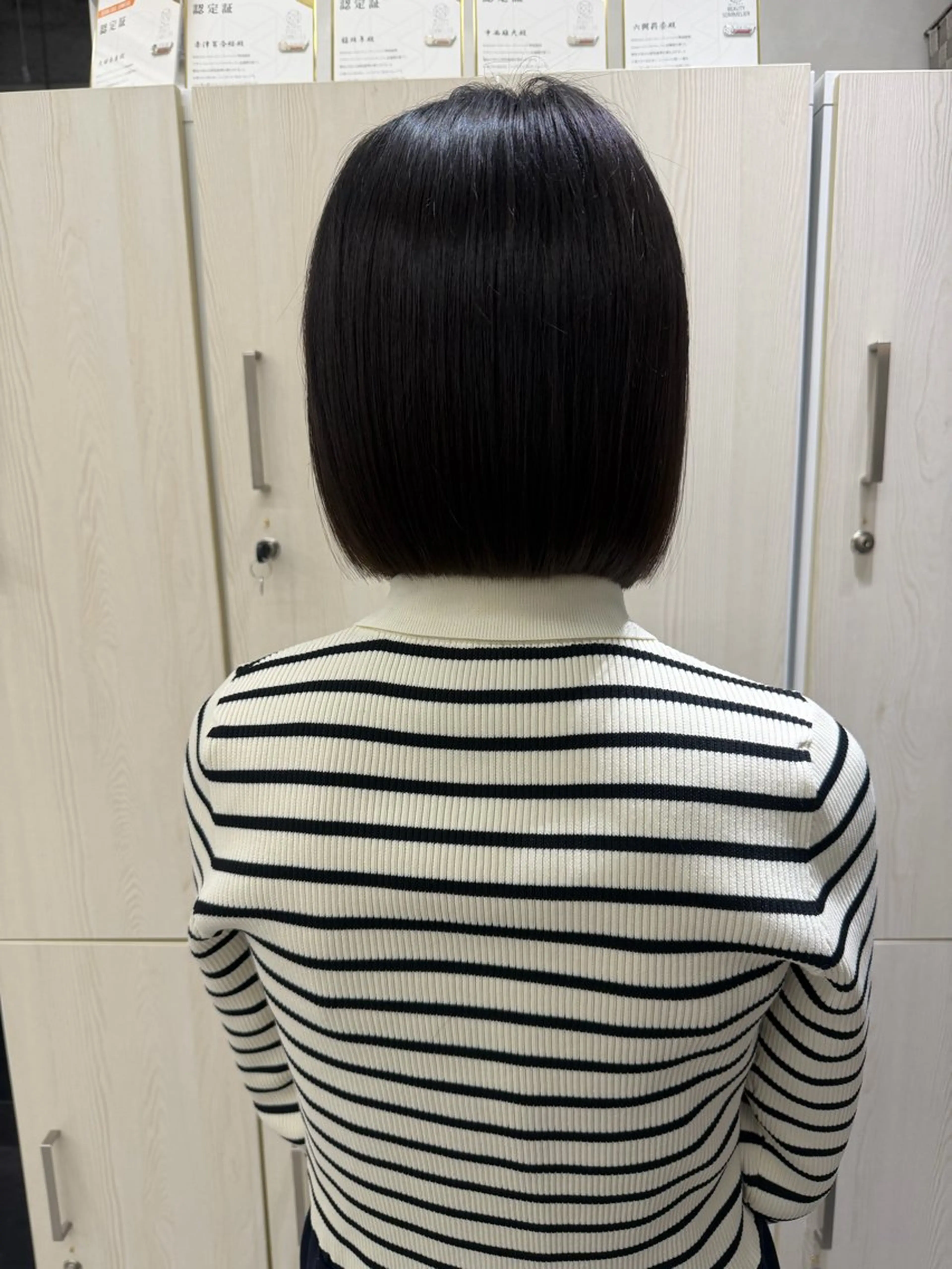 ショート TLUUS本店所属・⭐️ボブ/ショート ⭐️Ryosukeのヘアスタイル