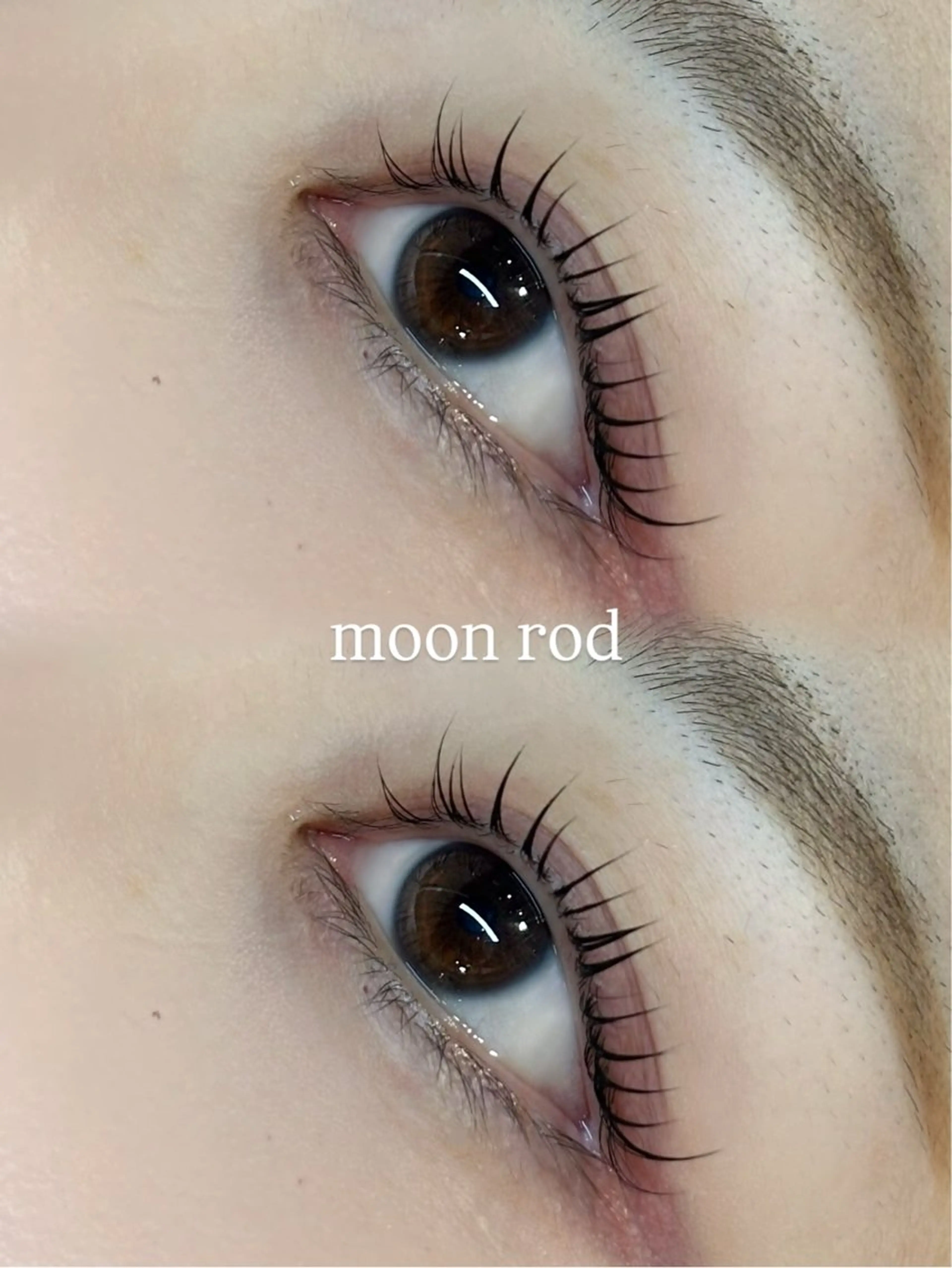 マツエク・マツパ lico 栁 詩音のマツエク・マツパデザイン