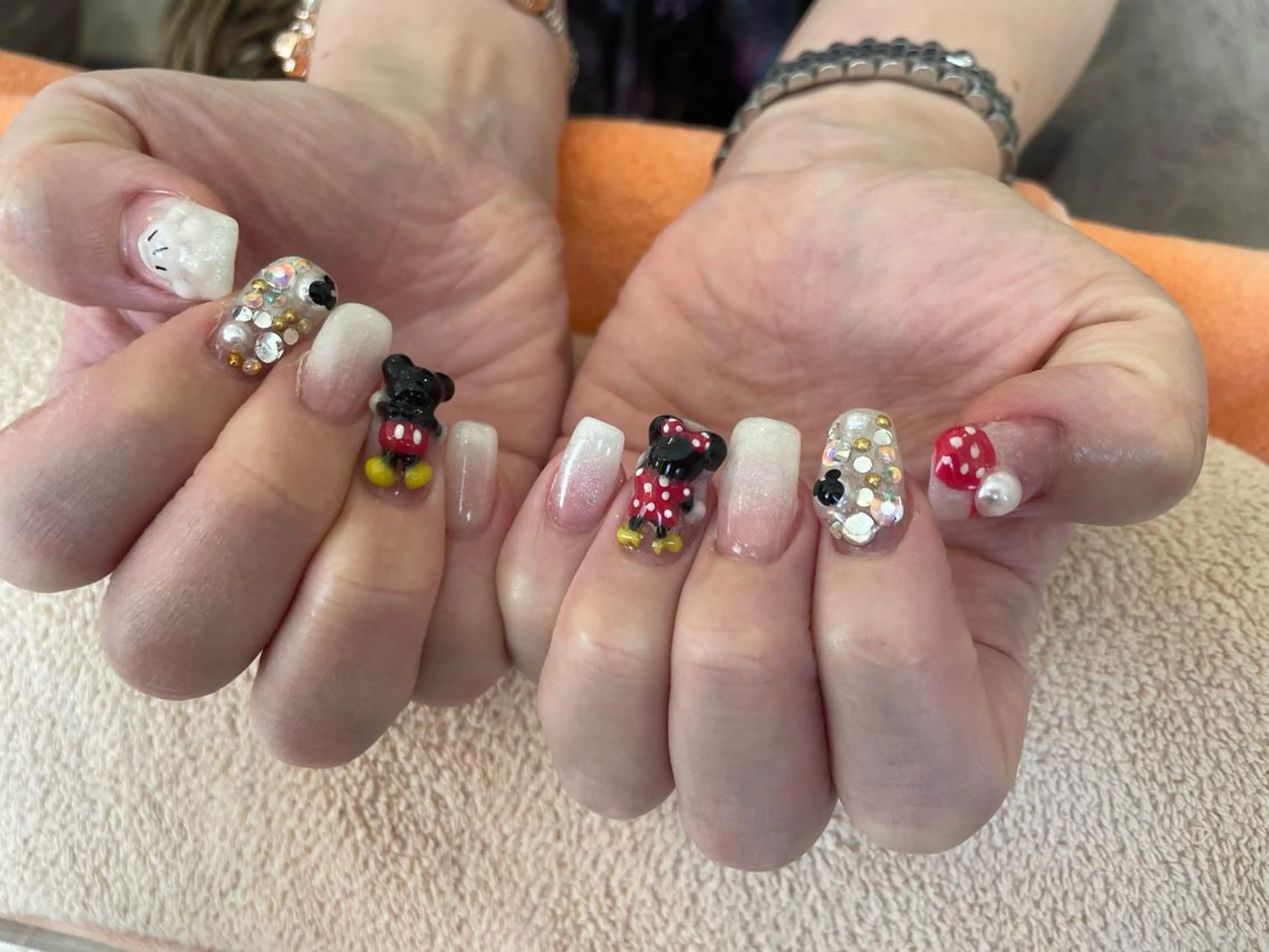 ネイル 持ち込み リオッサ オブ ラグーン神戸店のエステ・リラクイメージ