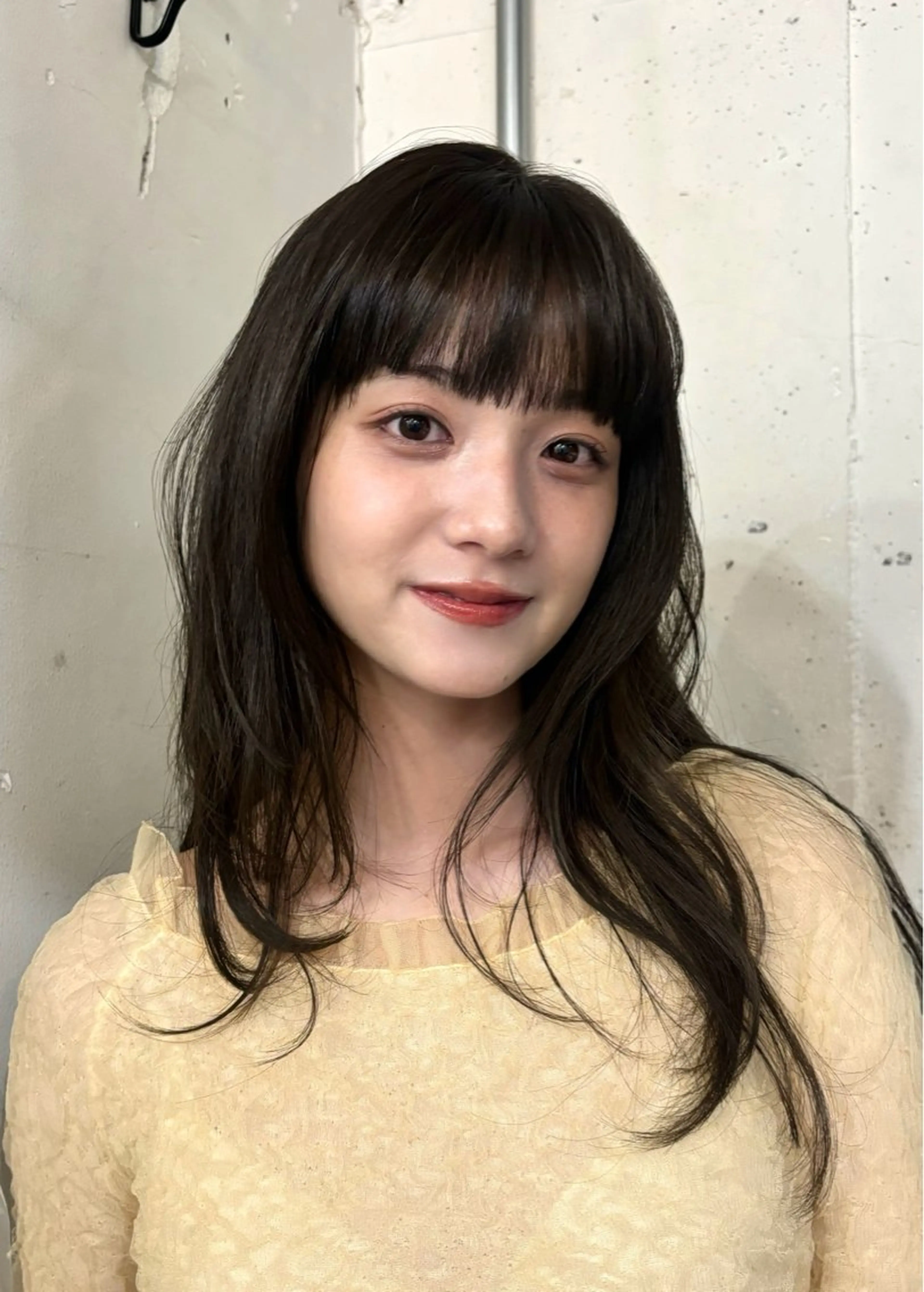 ロング kaze代官山 🪽kanameのヘアスタイル