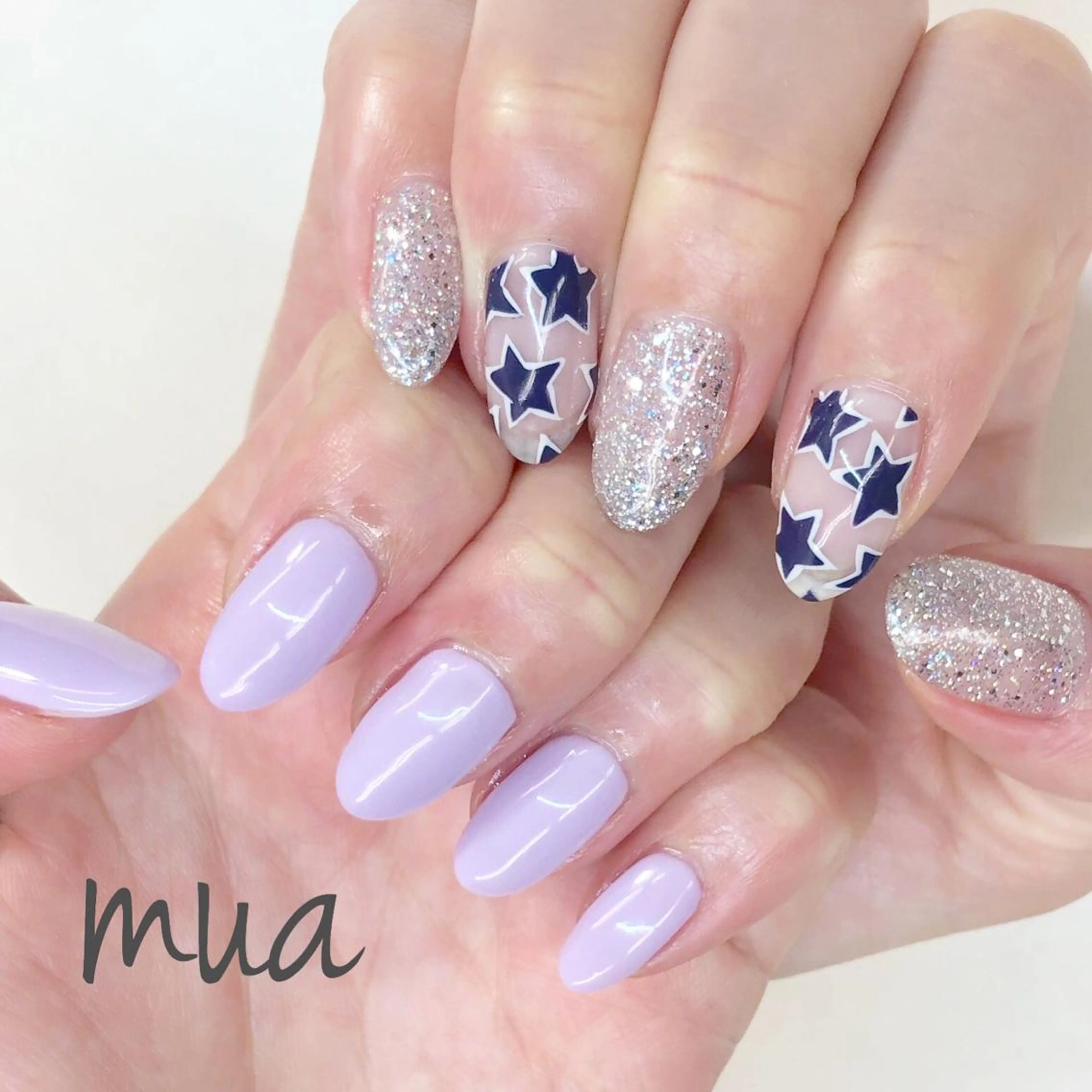 ネイル mua nail mikiのネイルデザイン