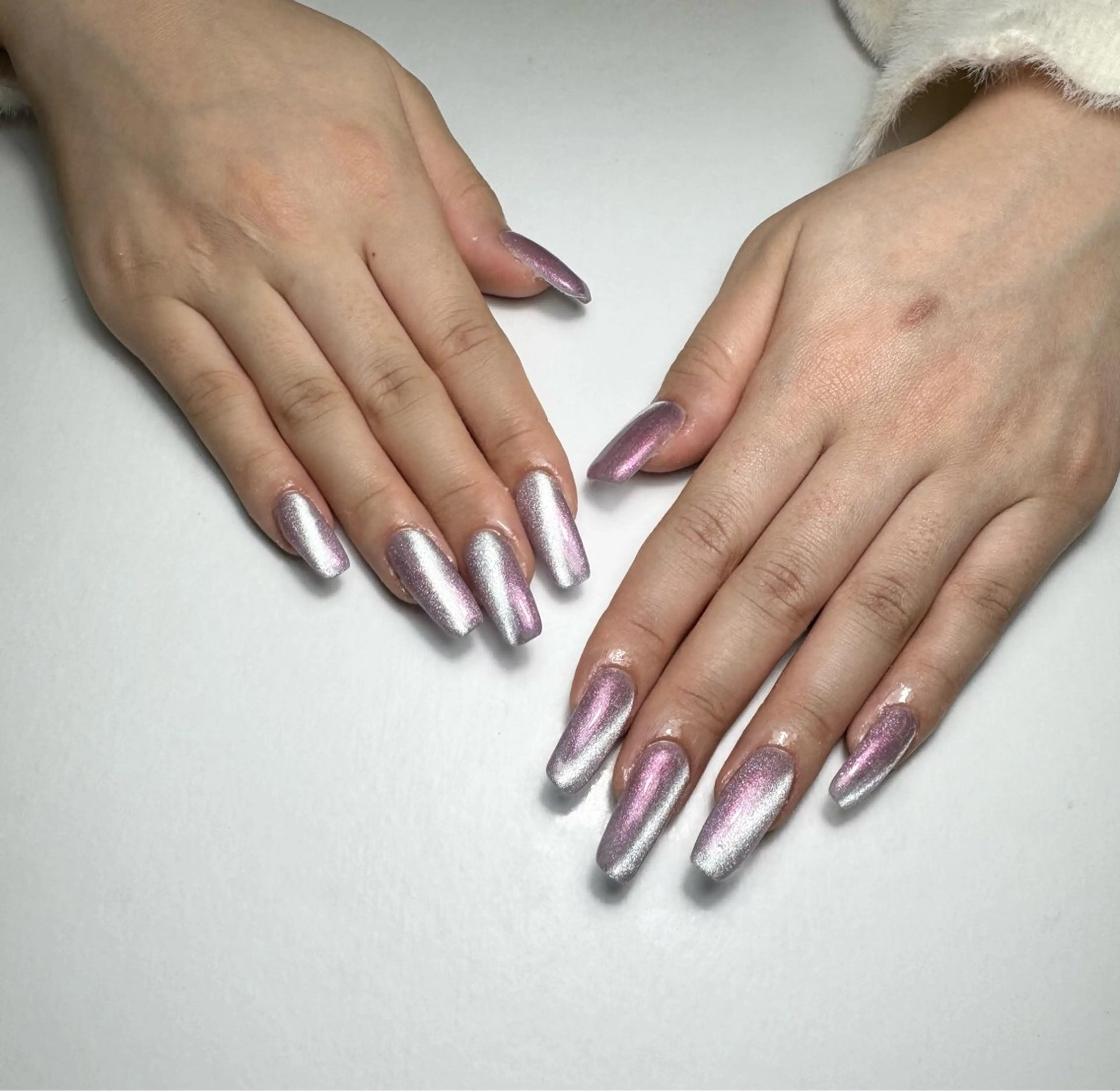 ネイル ハンドネイル ハンドケア な なのネイルデザイン