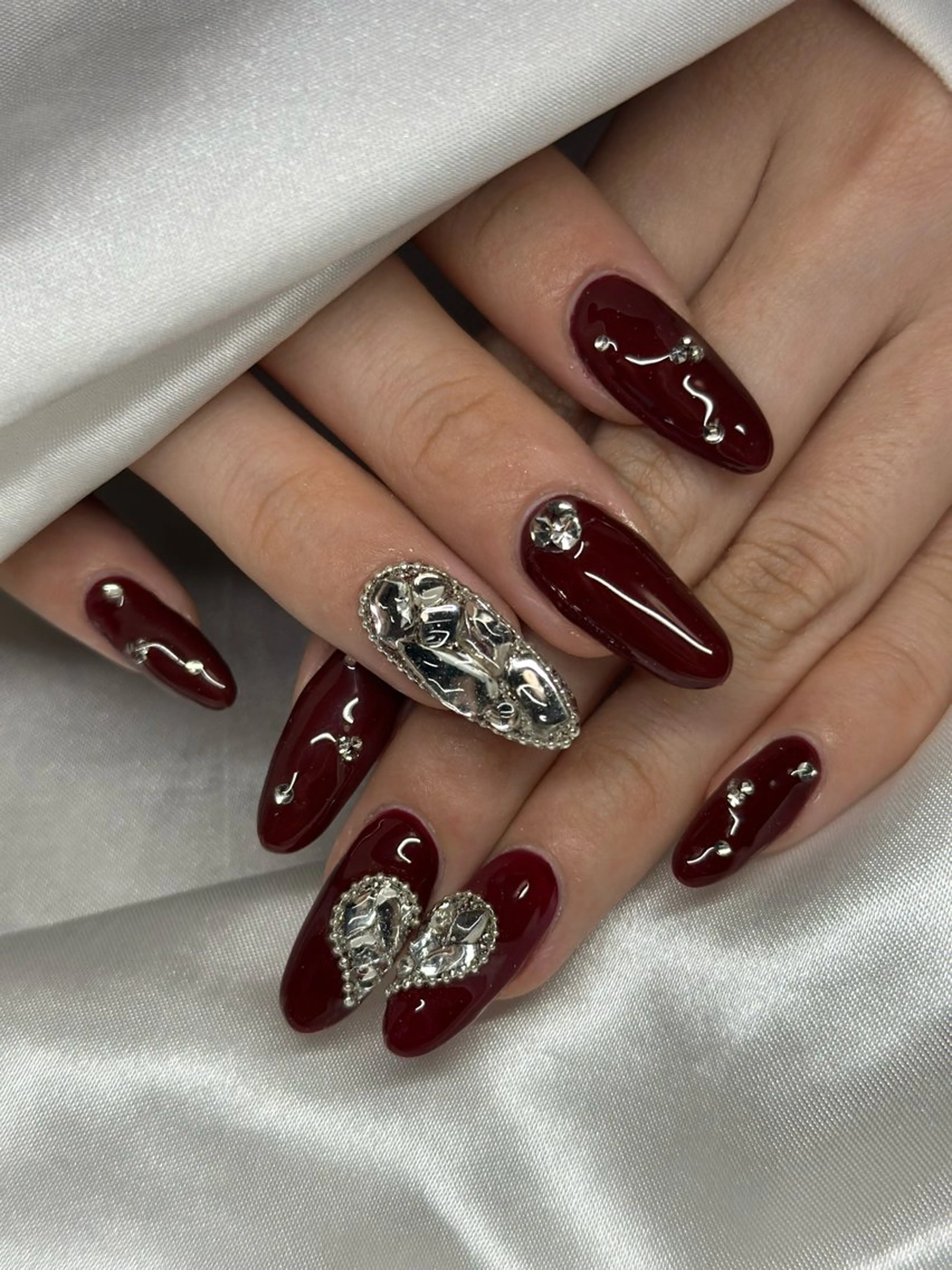 ネイル Moon  Nail /栄　大須のネイルデザイン