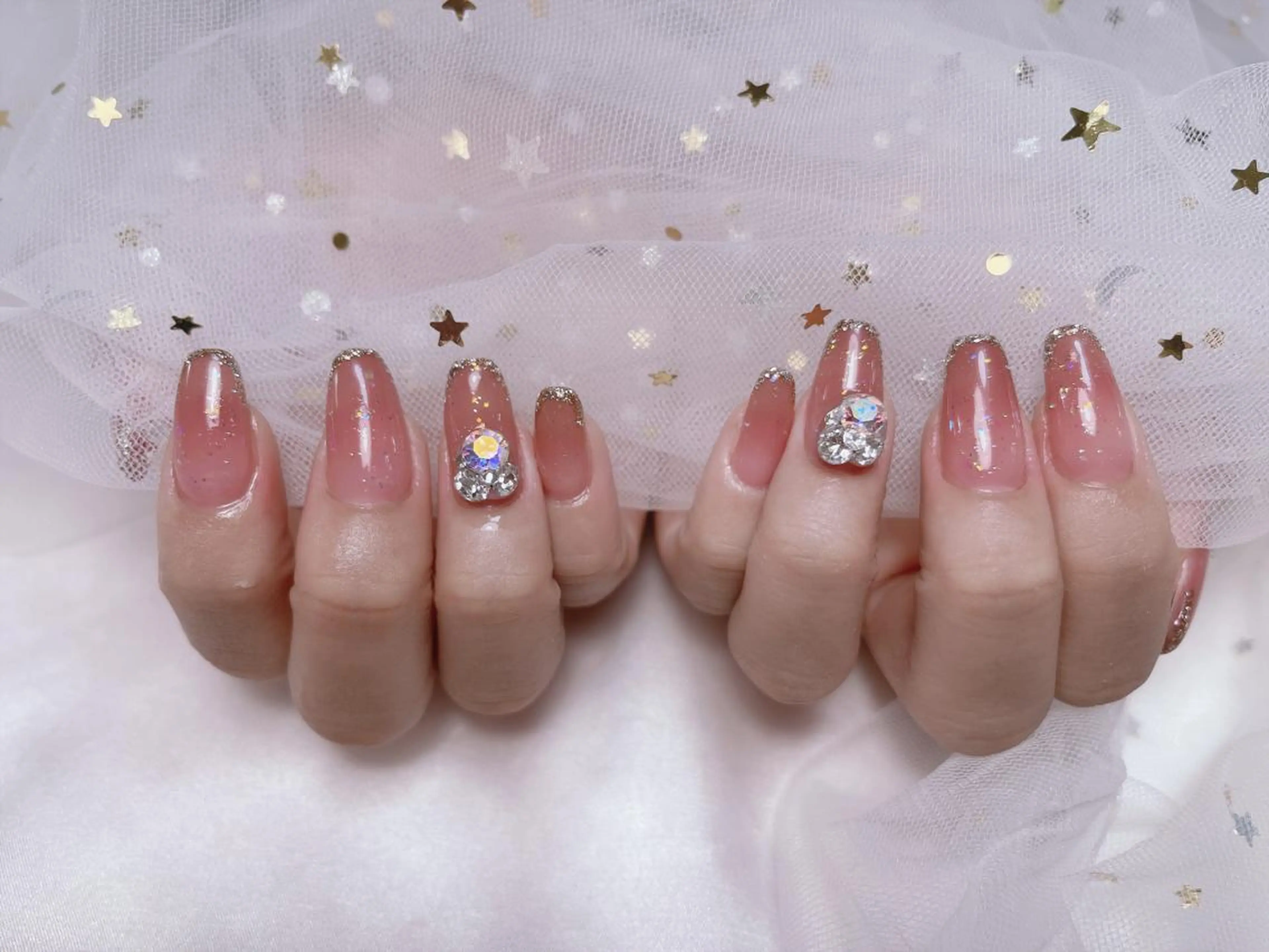 ネイル ジョリ kasumi🌹💅のネイルデザイン