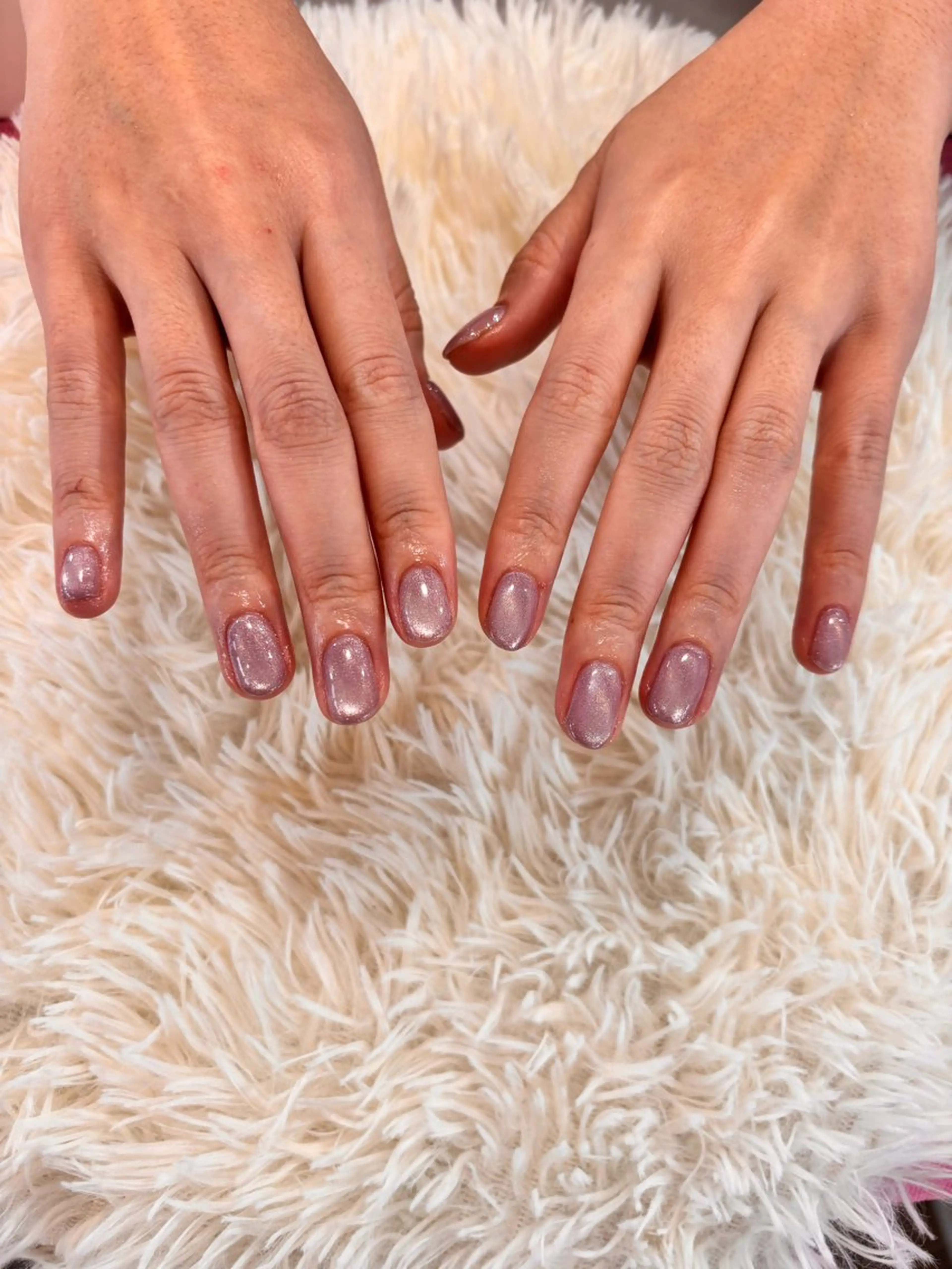 ミディアム ハンドネイル lalaroom. nailsalon航空公園店所属・lala room.のネイルデザイン