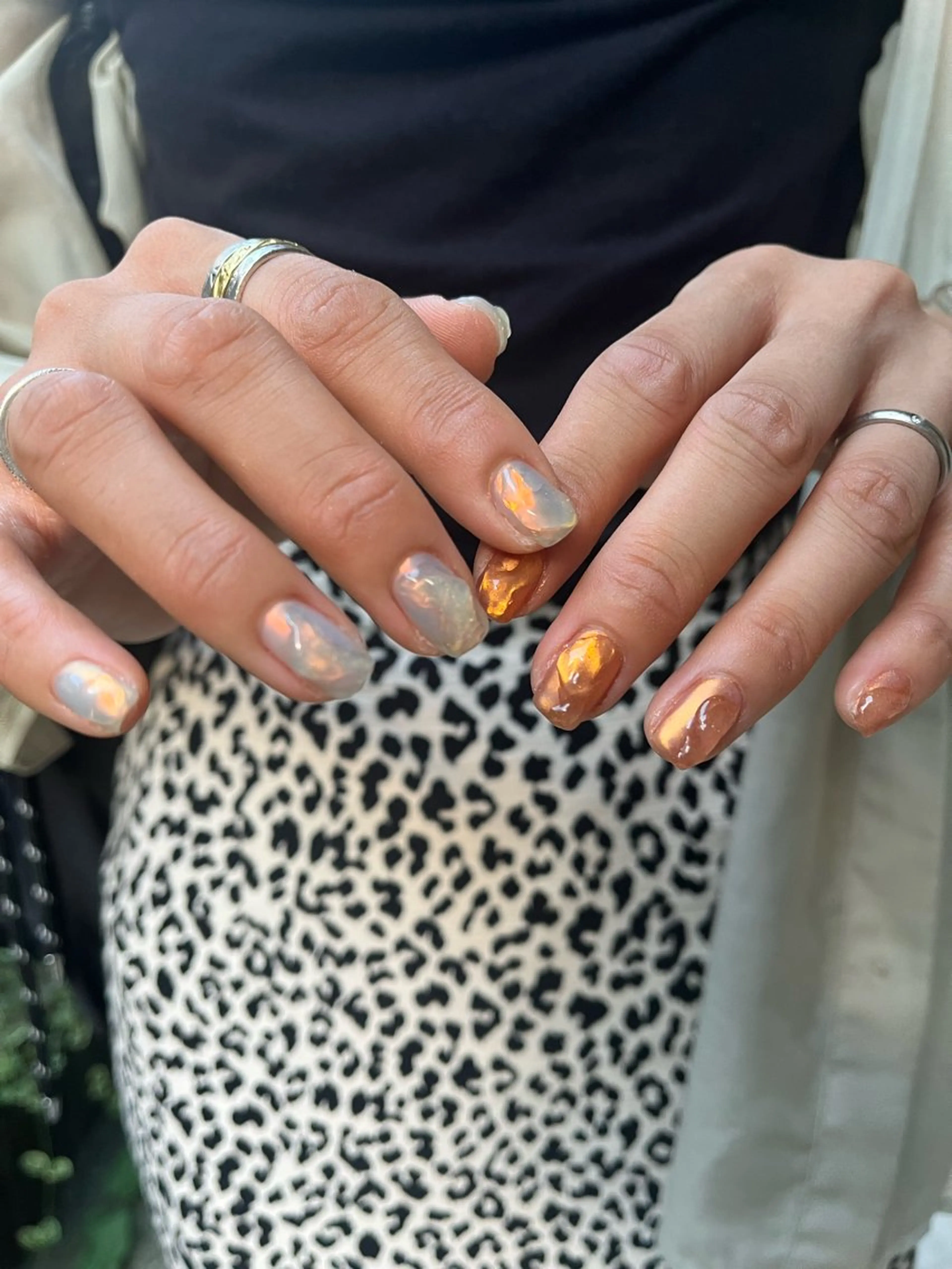 ネイル ハンドネイル nail RINAのネイルデザイン