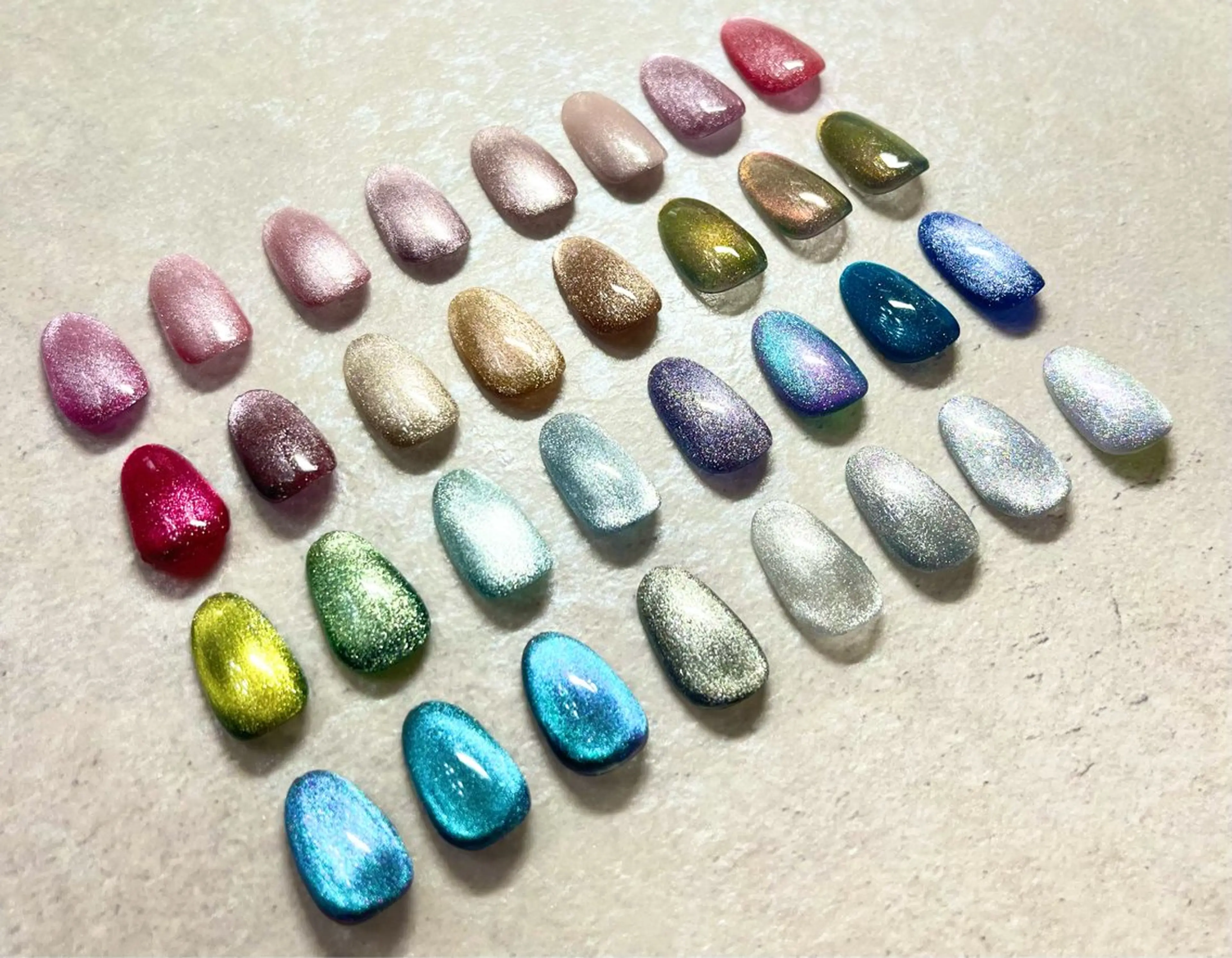 ご新規様キャンペーン【オフなし】マグネットワンカラー5500円⭐︎の写真