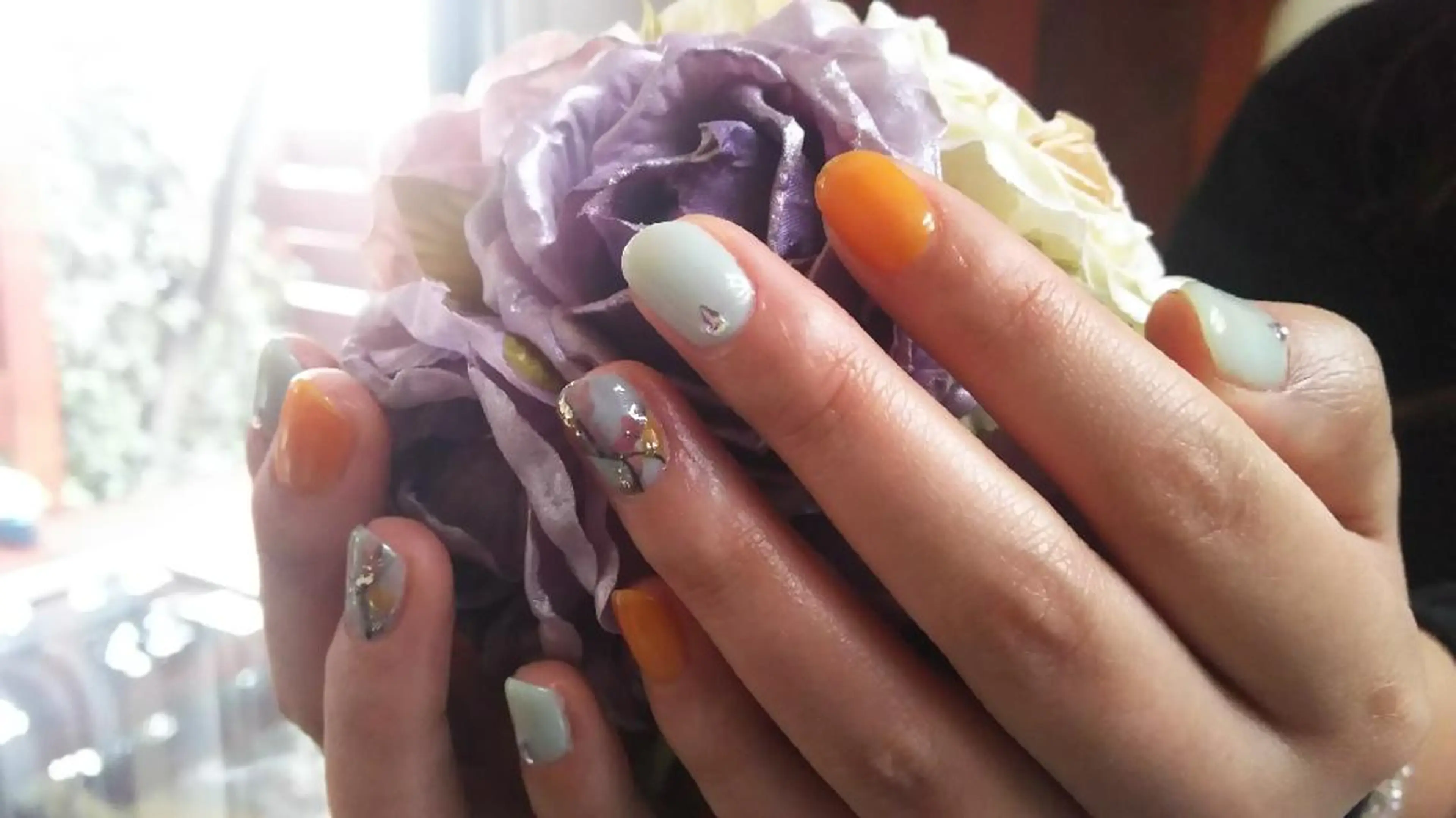 ネイル CUSCUS …t.akiのネイルデザイン