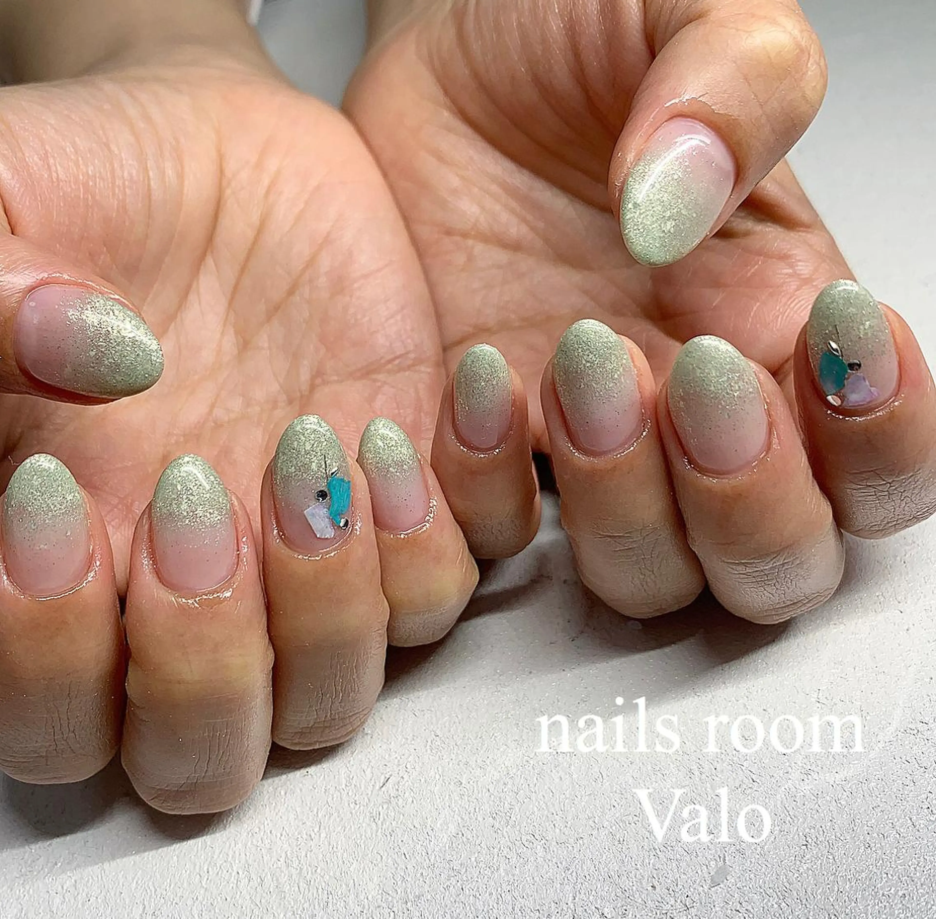 ネイル nails room Valoのネイルデザイン