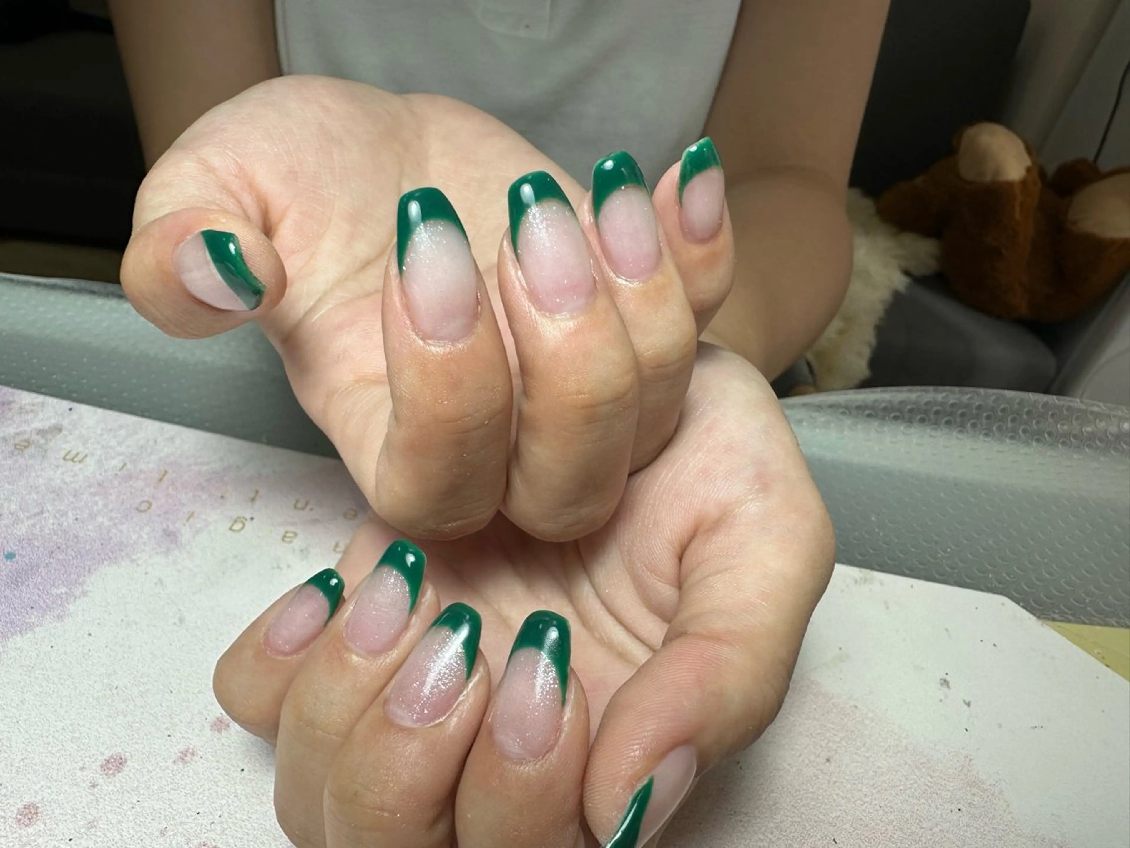 ネイル Eveネイル チップスカルプ専門店のネイルデザイン