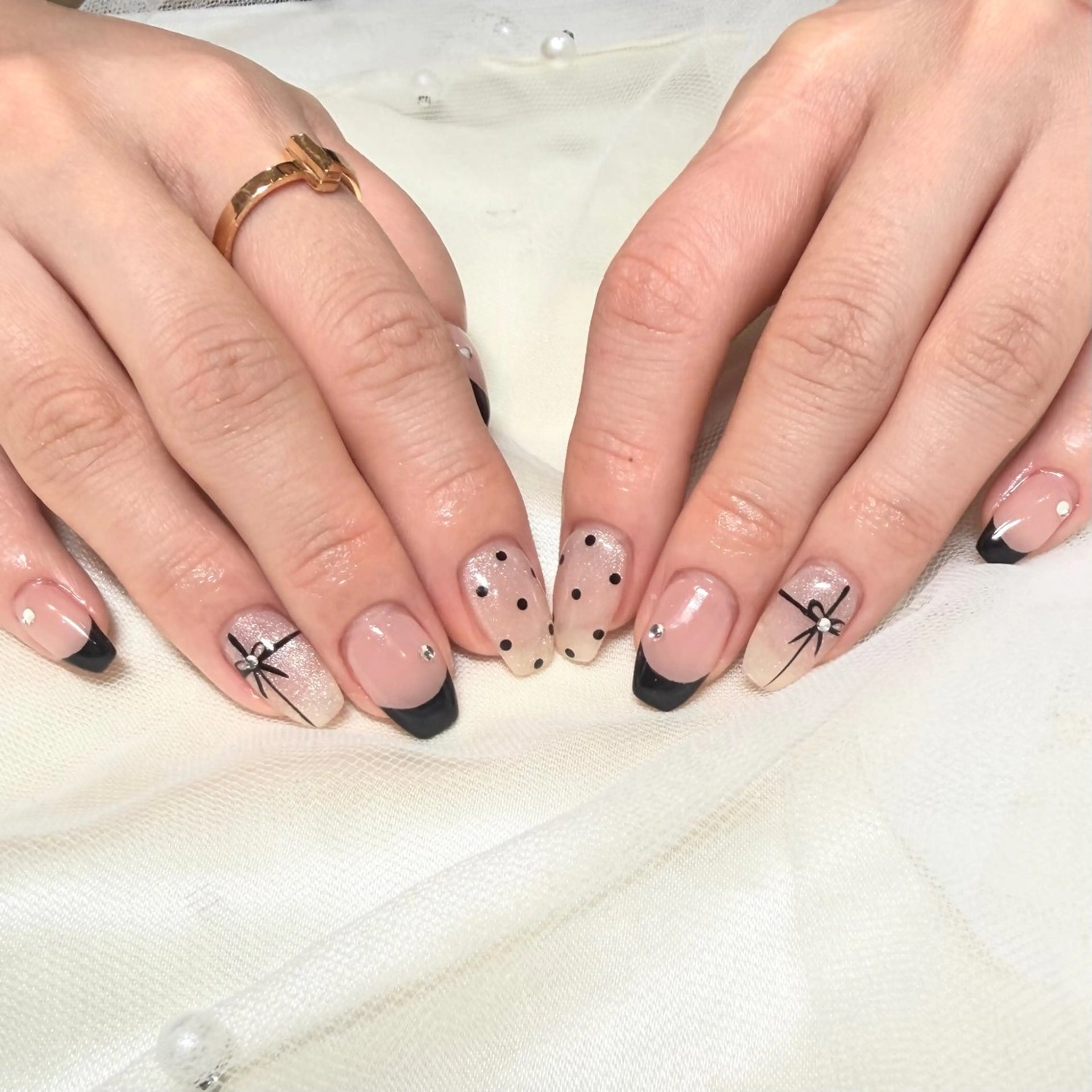 ネイル ハンドネイル mizuki 🎀のネイルデザイン