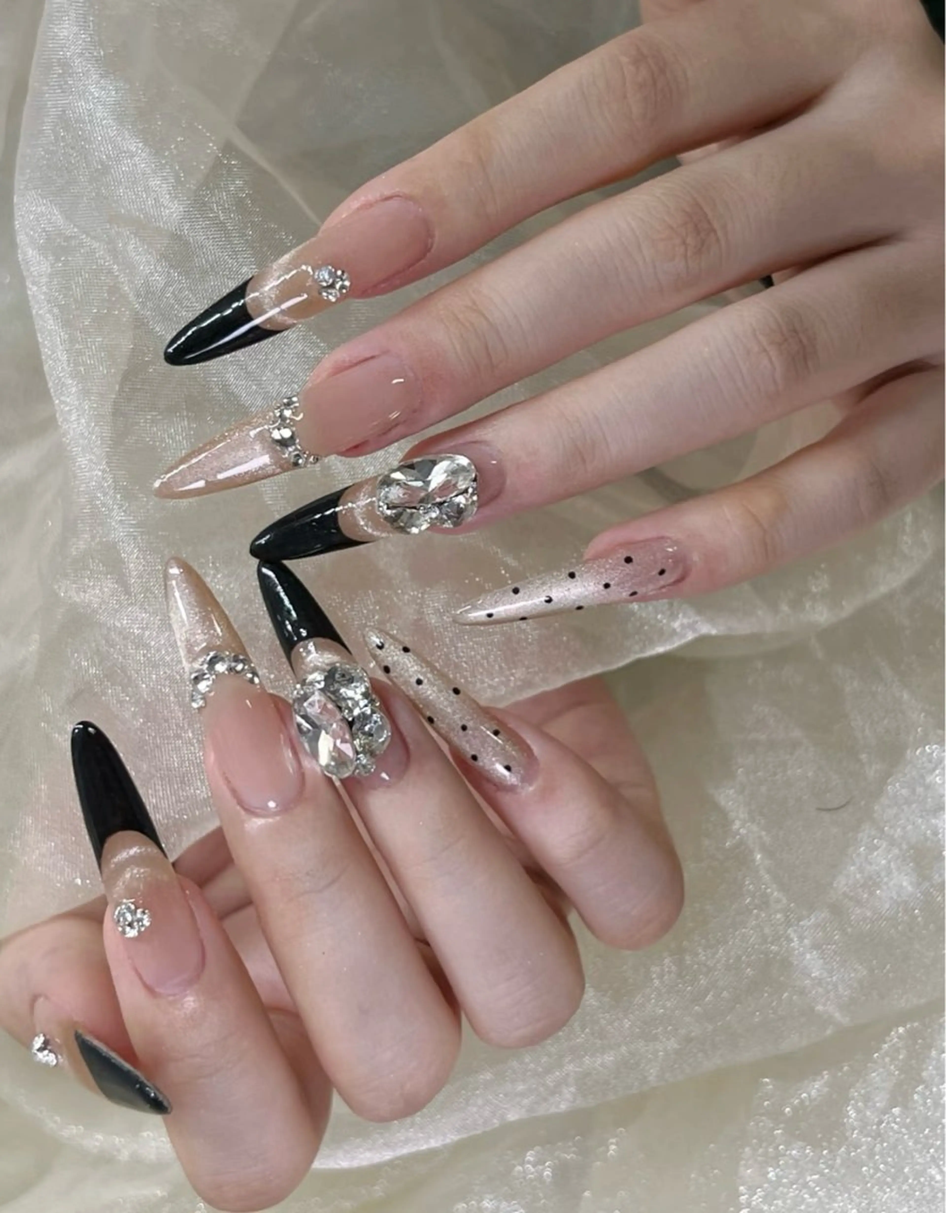 ネイル ハンドネイル D-BEAUTY Nailsalonのネイルデザイン