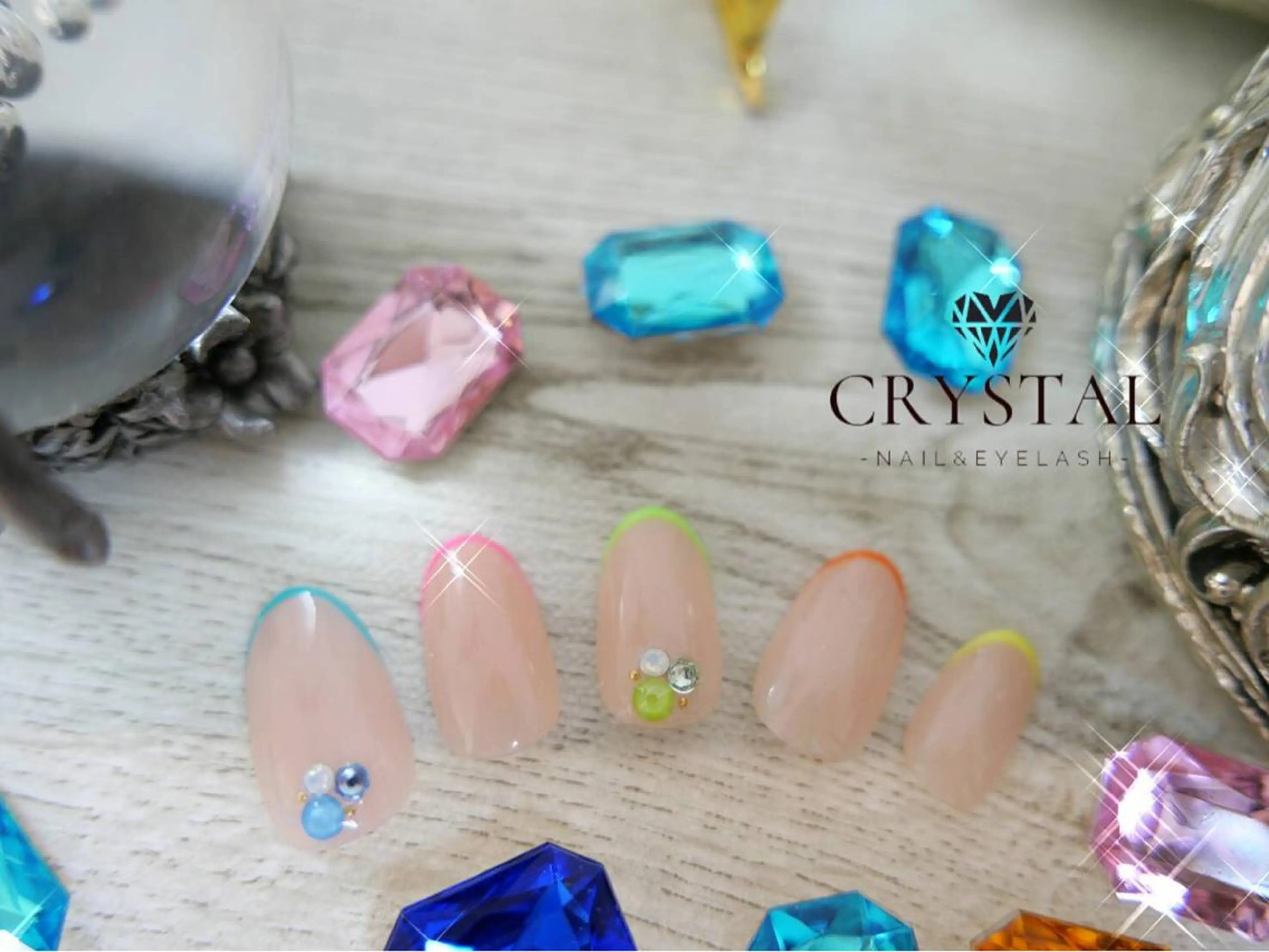 ネイル ハンドネイル CL Nailのネイルデザイン