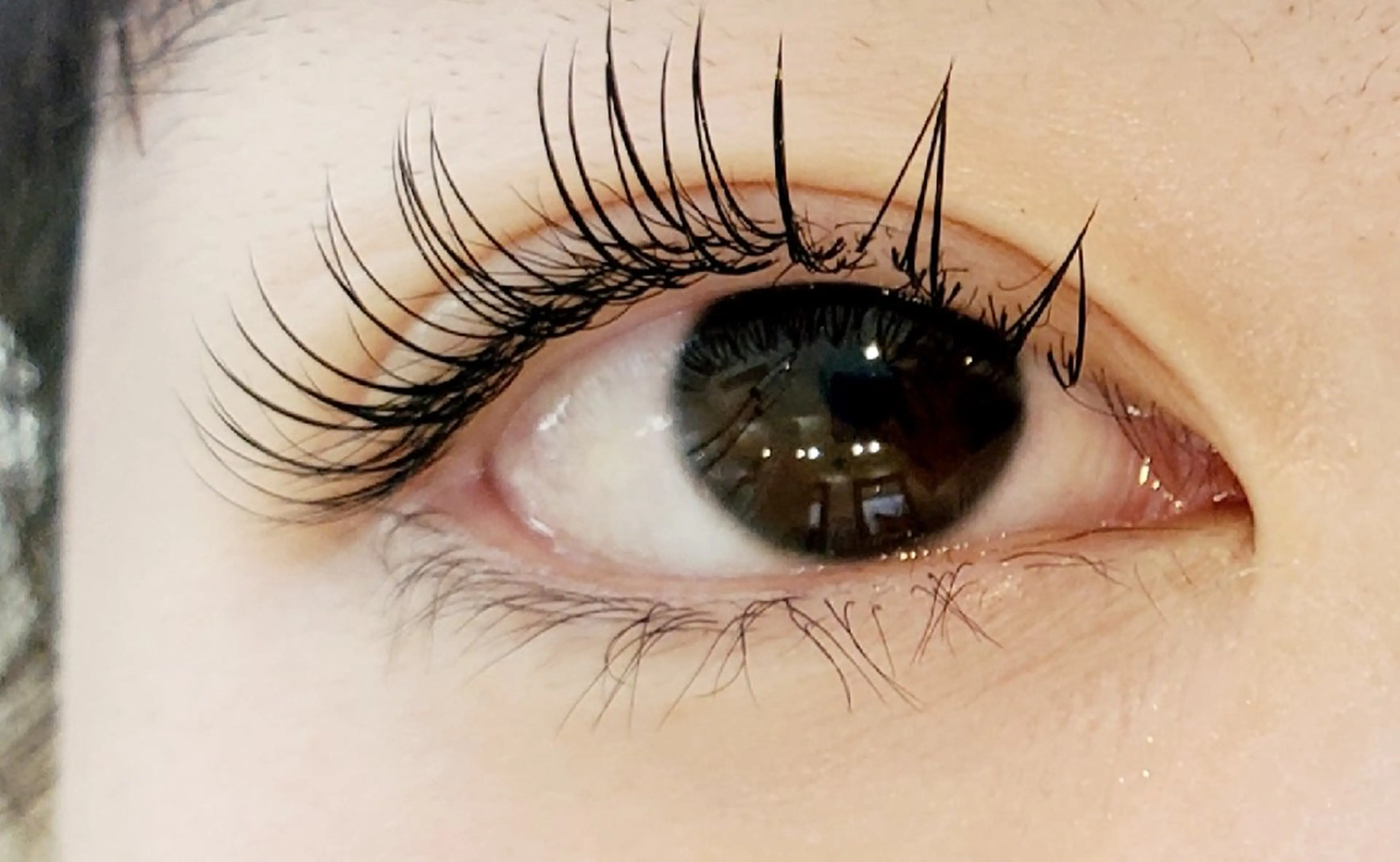 マツエク・マツパ CHIAI IMAGE-Aのマツエク・マツパデザイン