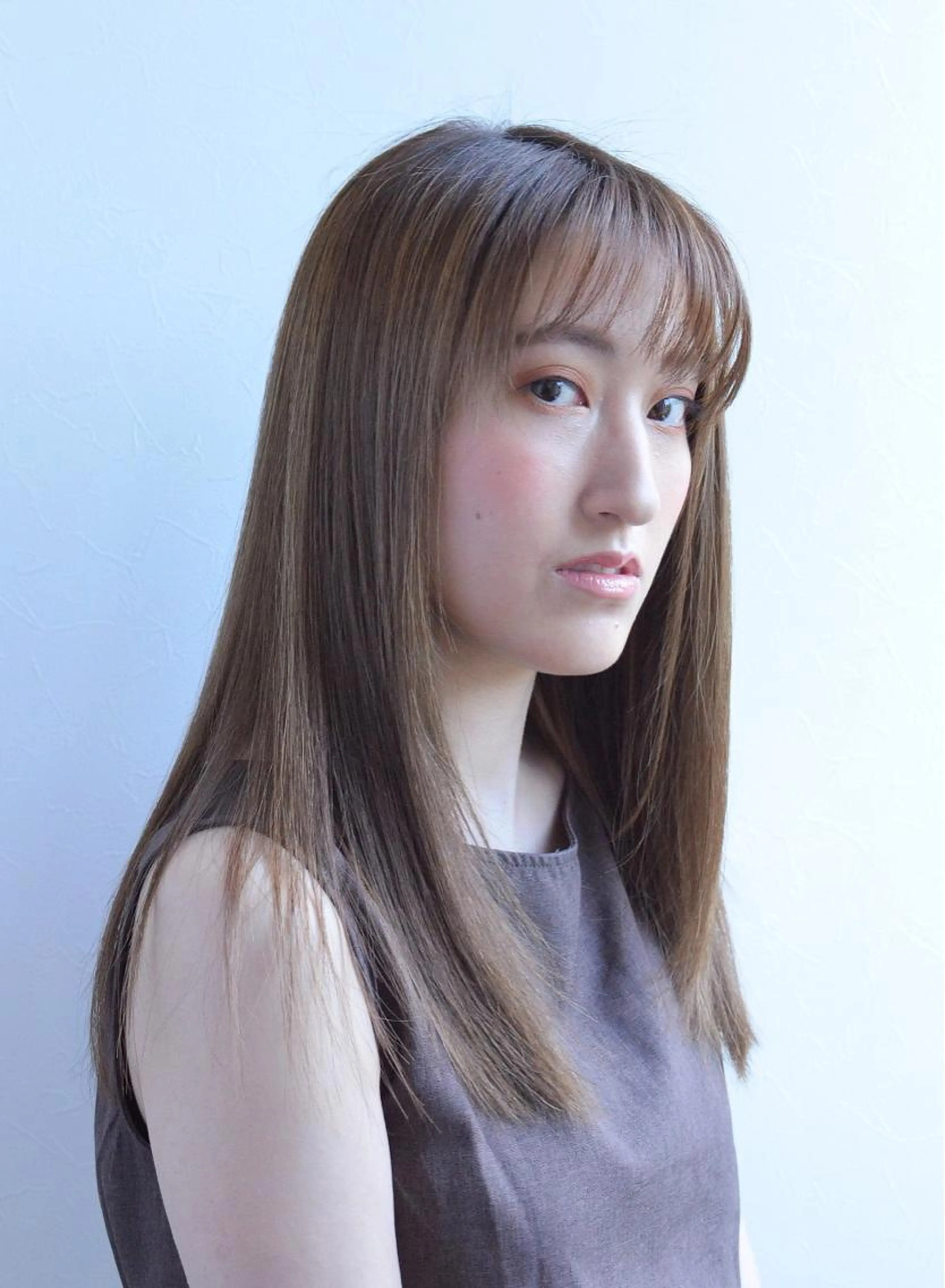 【髪質改善】【酸熱トリートメント】サブリミックトリートメントの写真