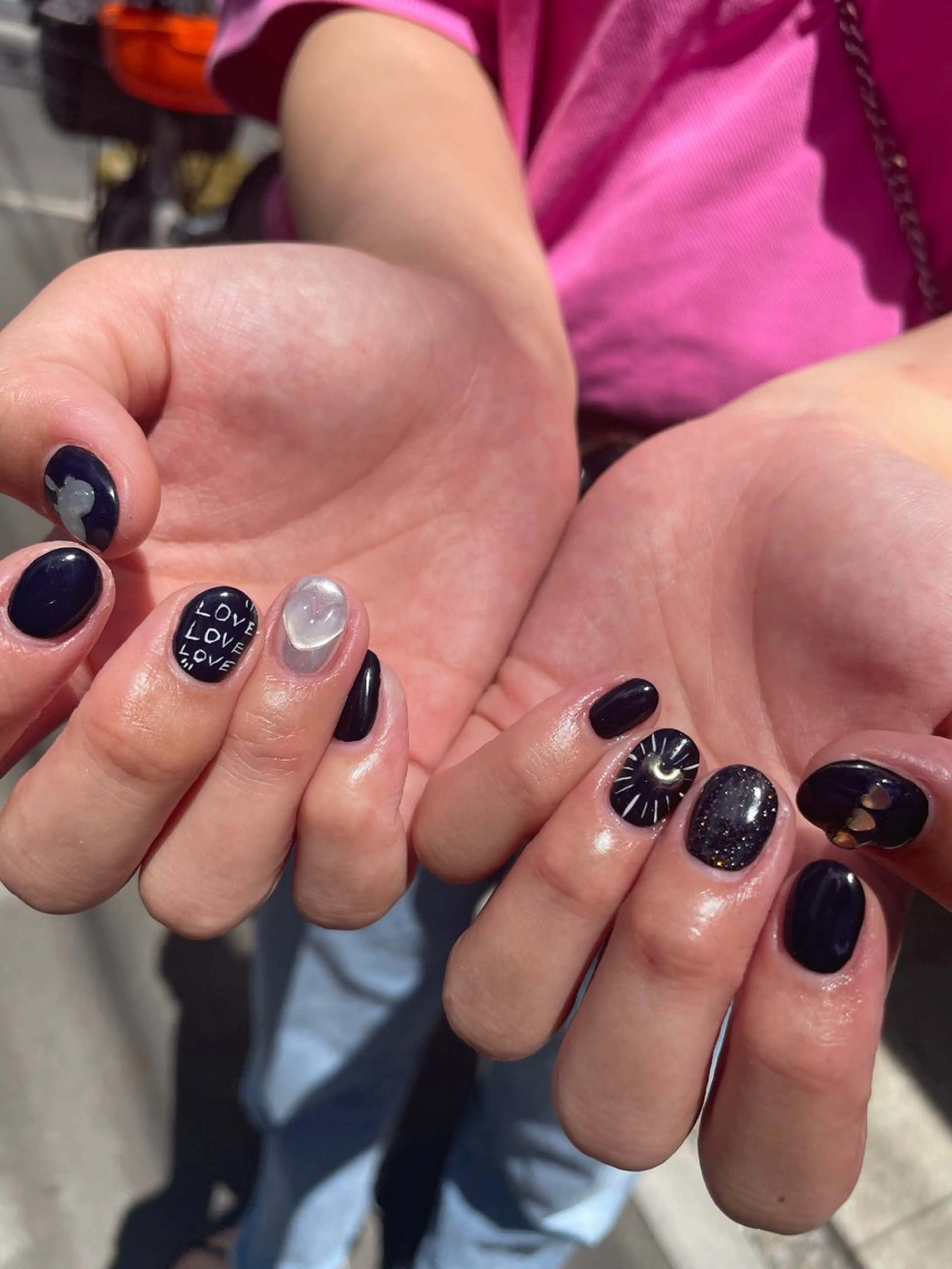 ネイル MH_ Nailのネイルデザイン