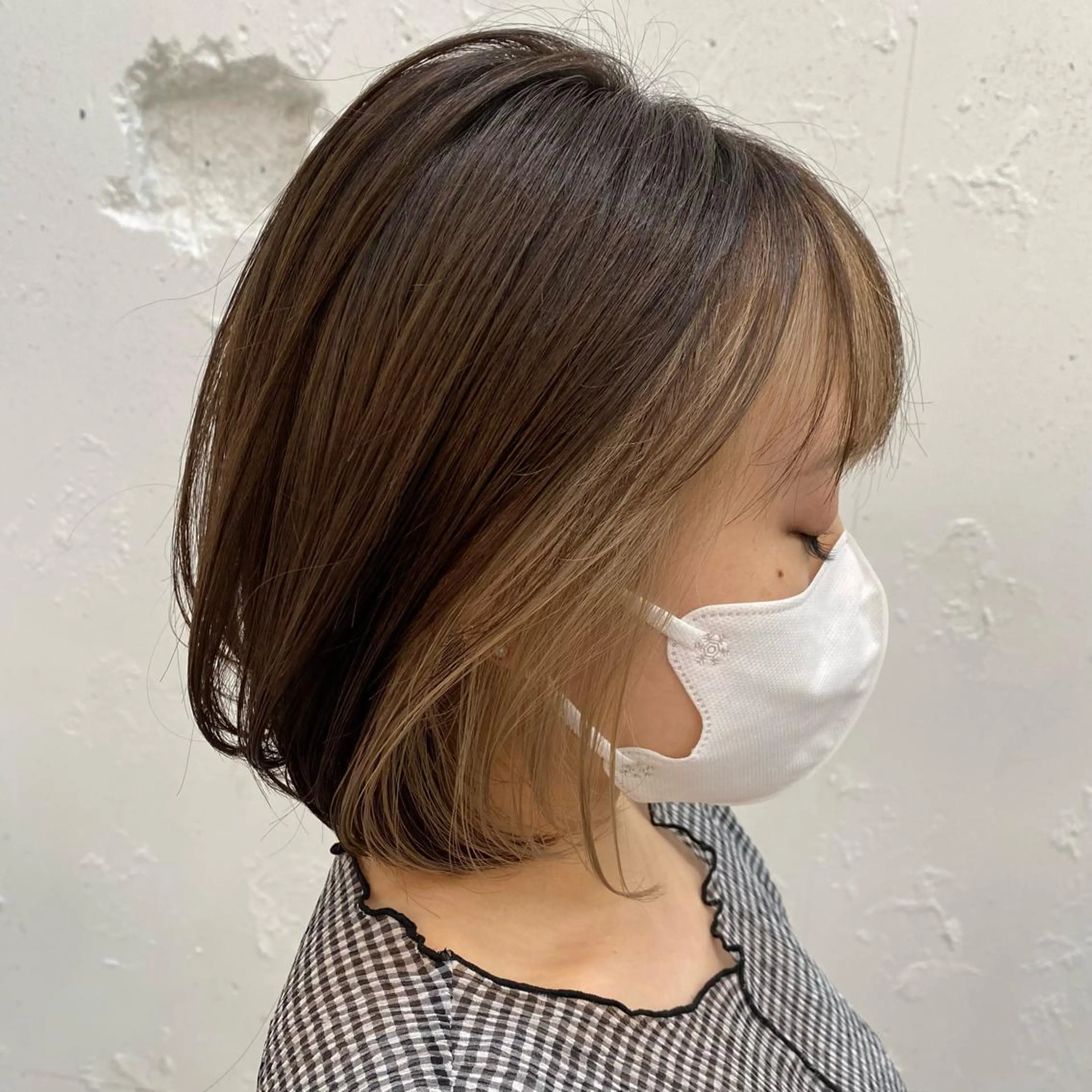 ショート Eleanoa 🌿藤沢店のヘアスタイル