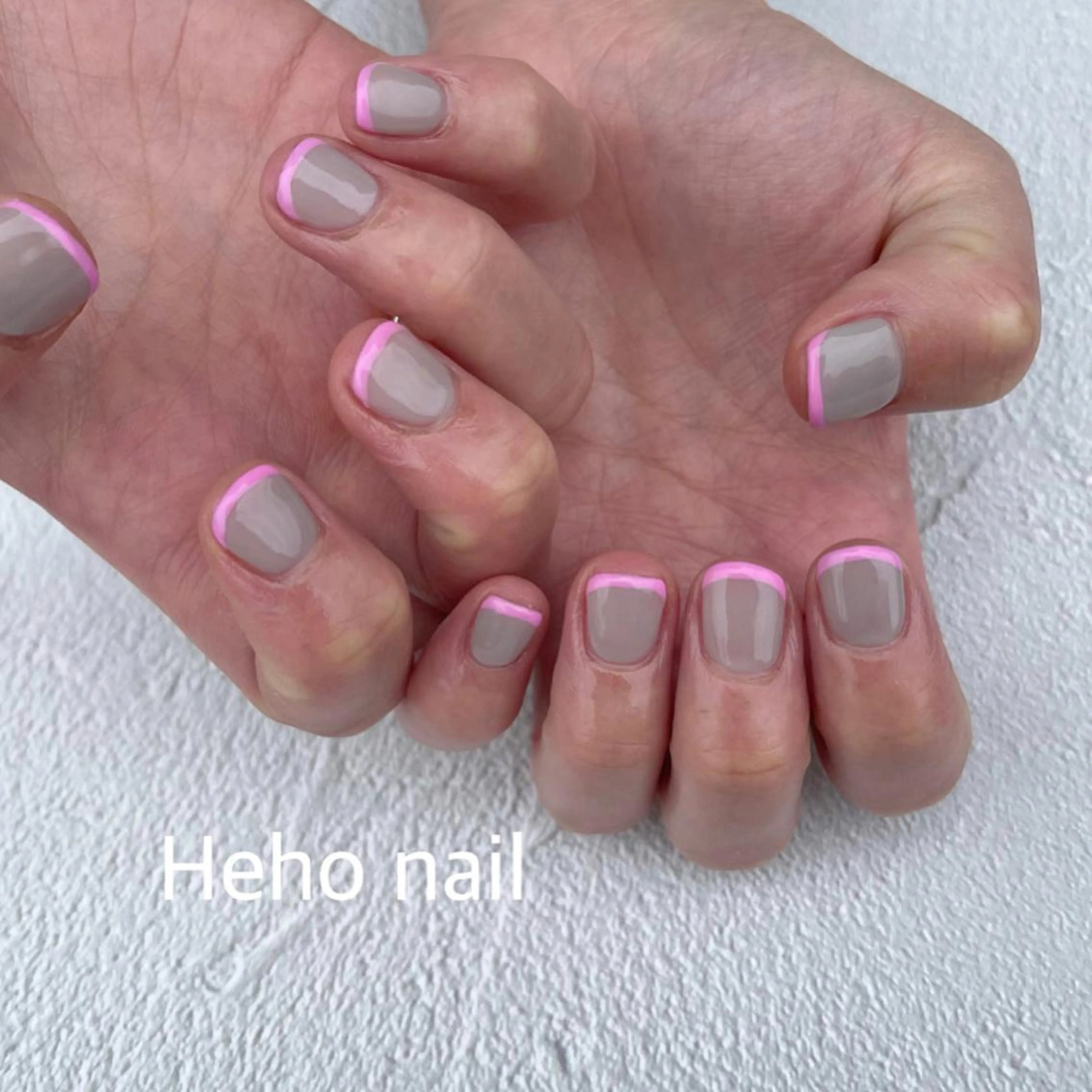 ネイル Heho nailのネイルデザイン