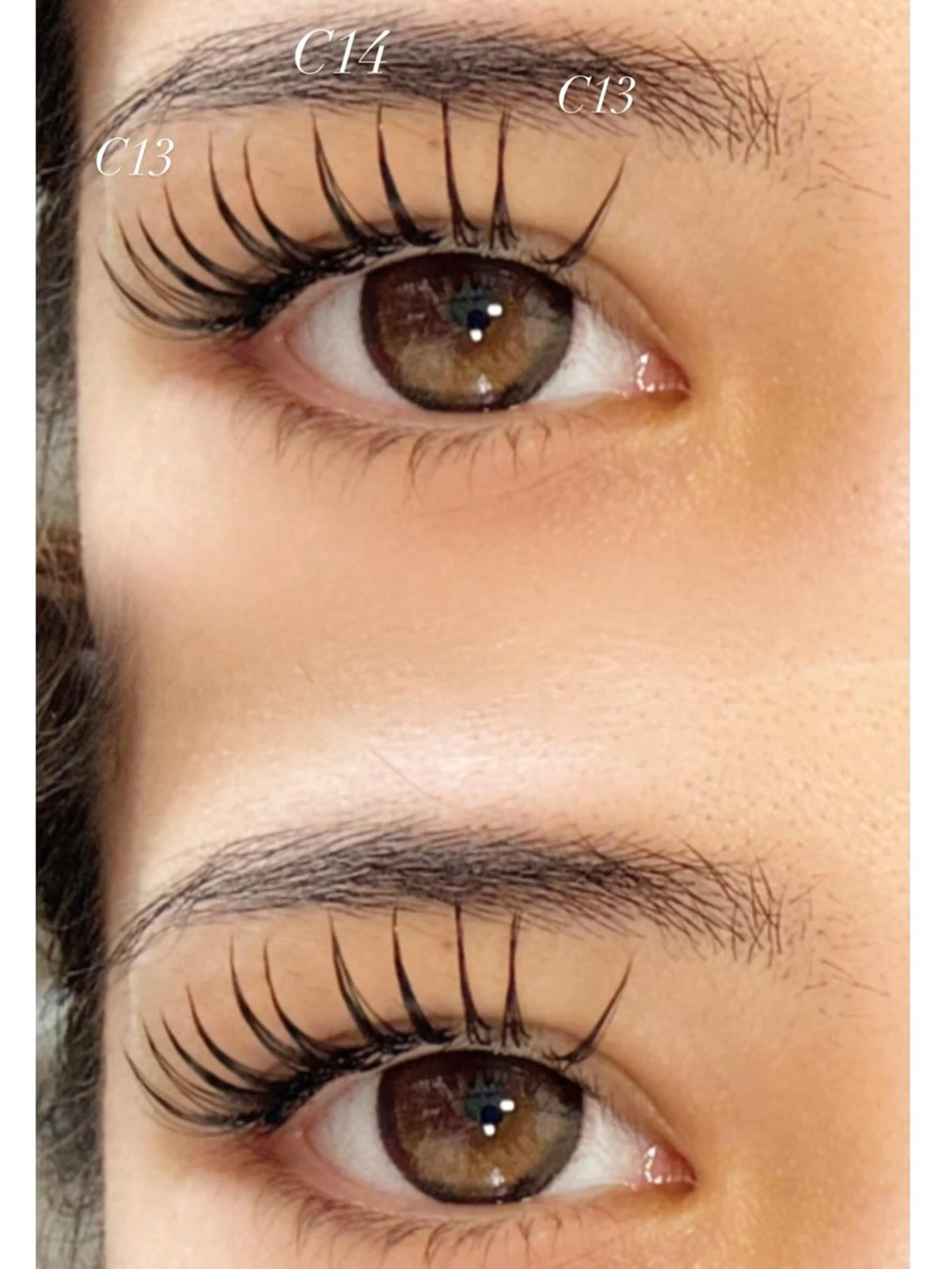 マツエク・マツパ マツエク kana .の眉毛・アイブロウイメージ