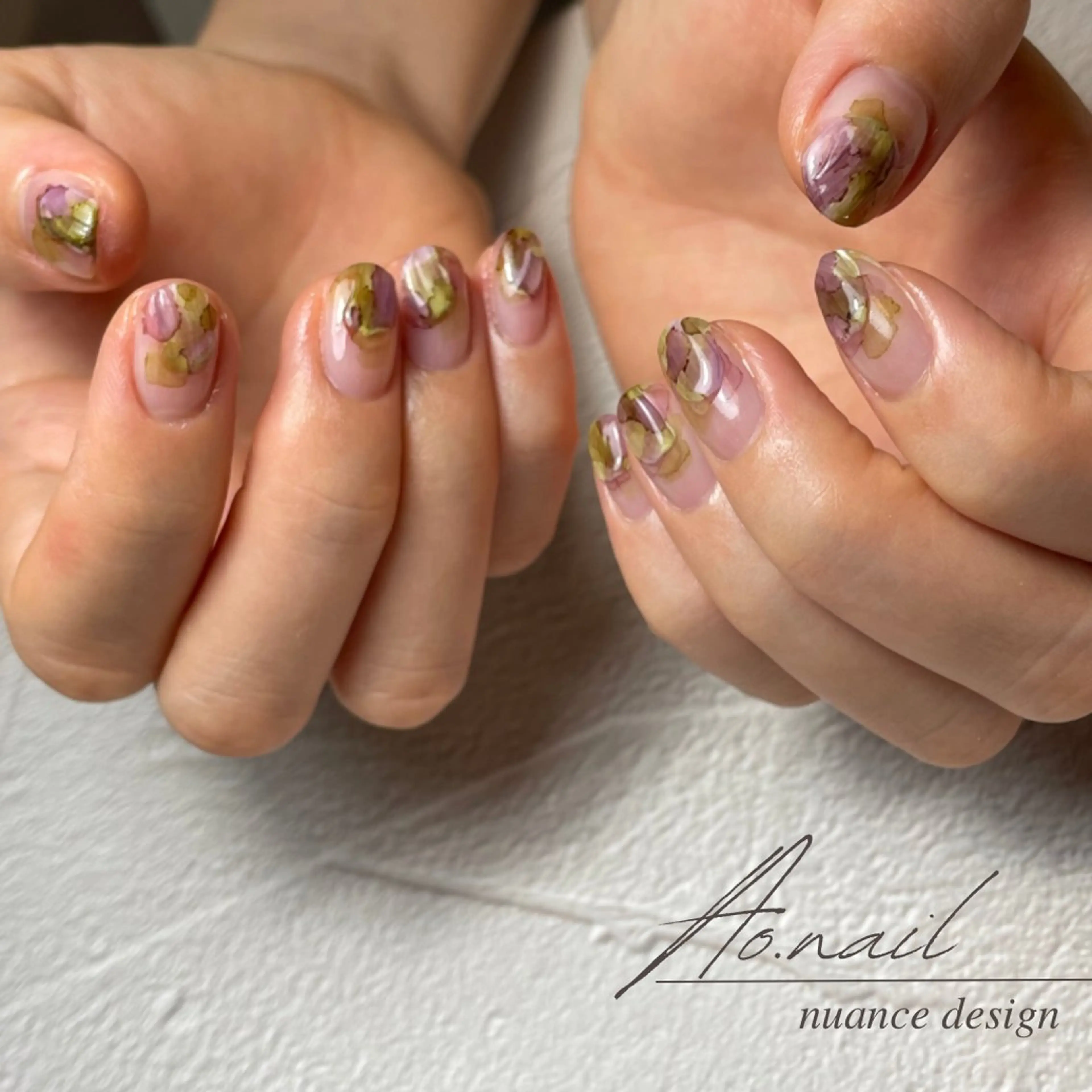 ネイル Ao. Nailのネイルデザイン