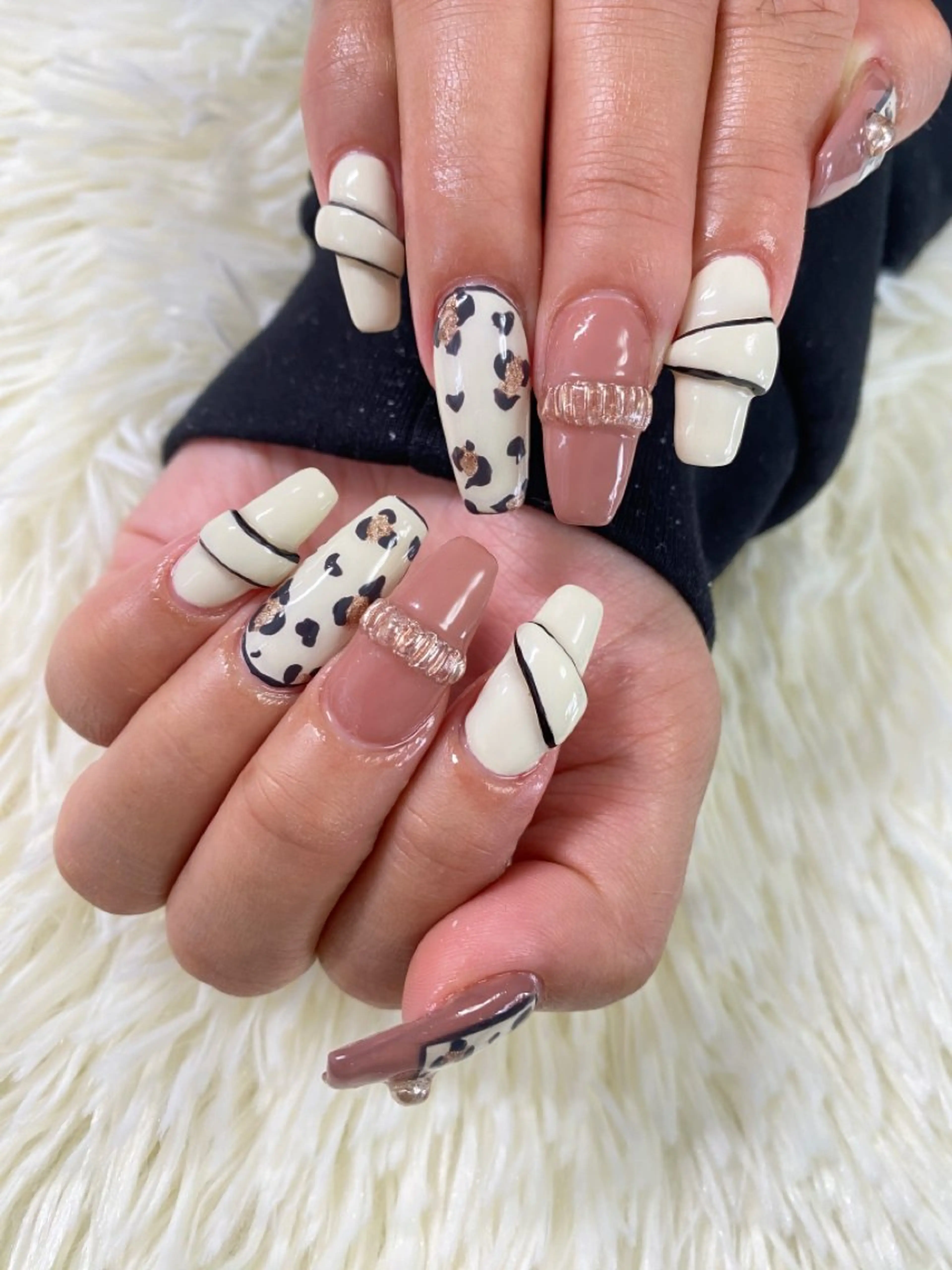 ネイル A nelaのネイルデザイン