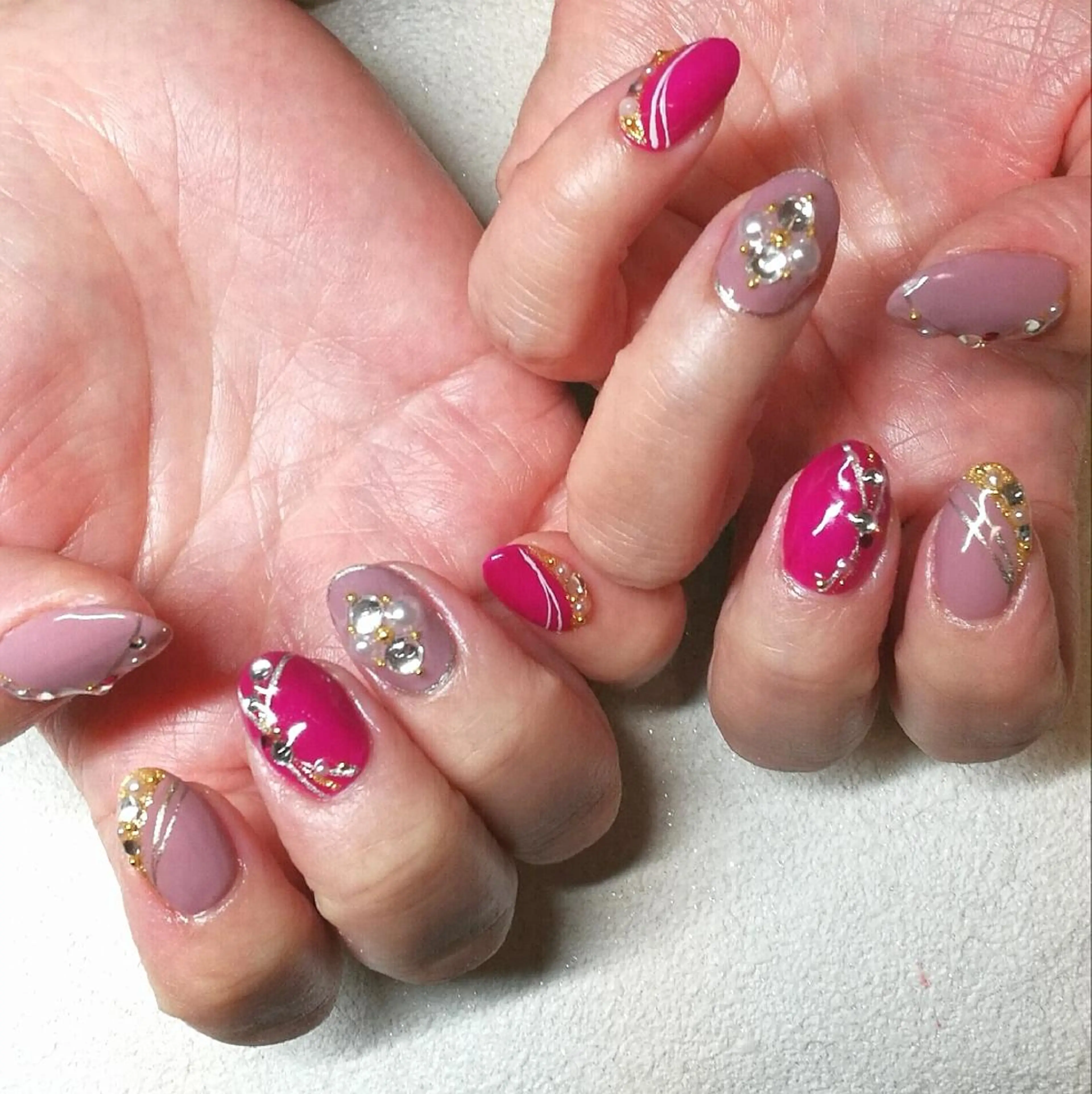 ネイル private nailsalonのネイルデザイン