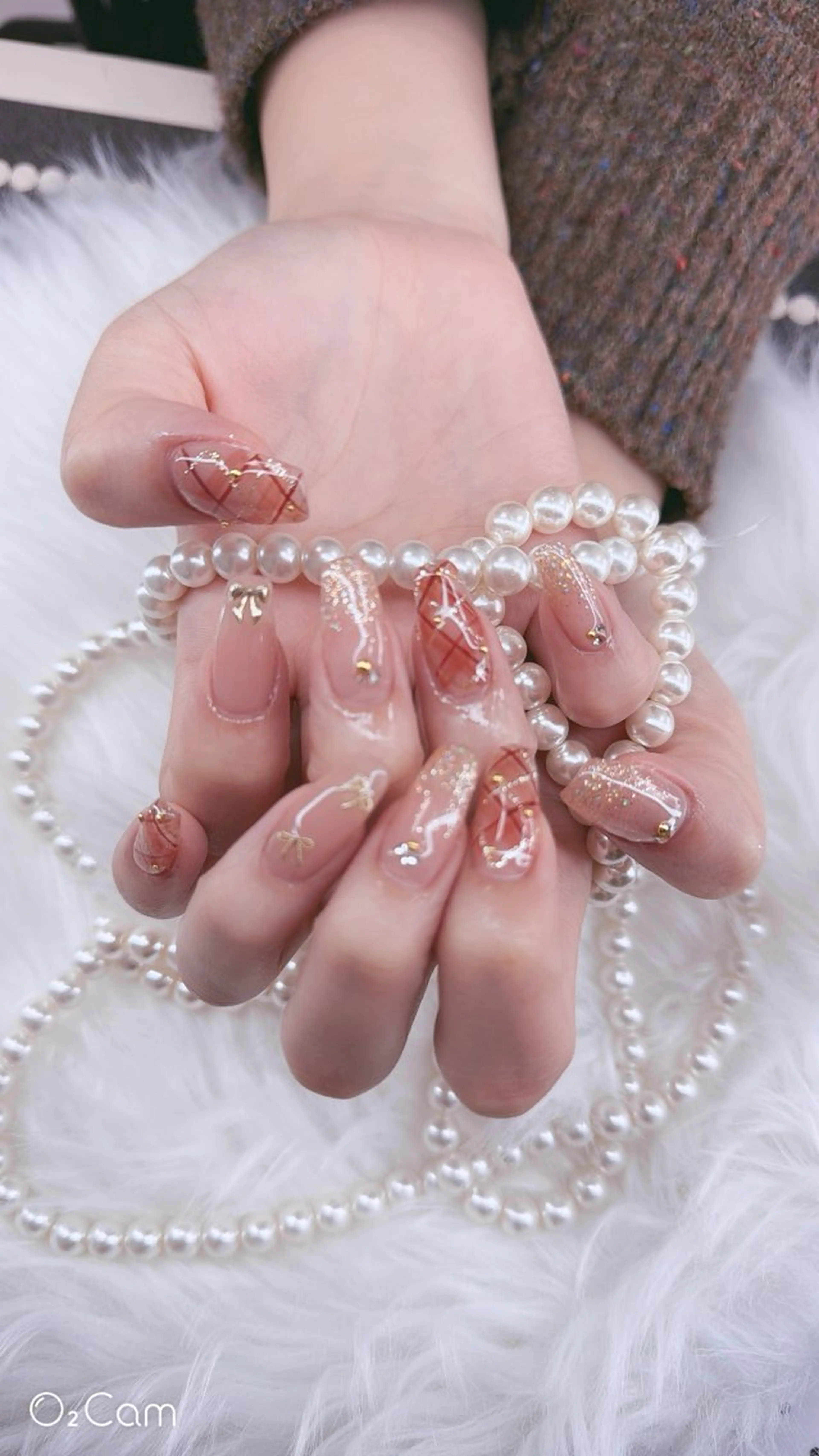 ネイル she's nailのネイルデザイン