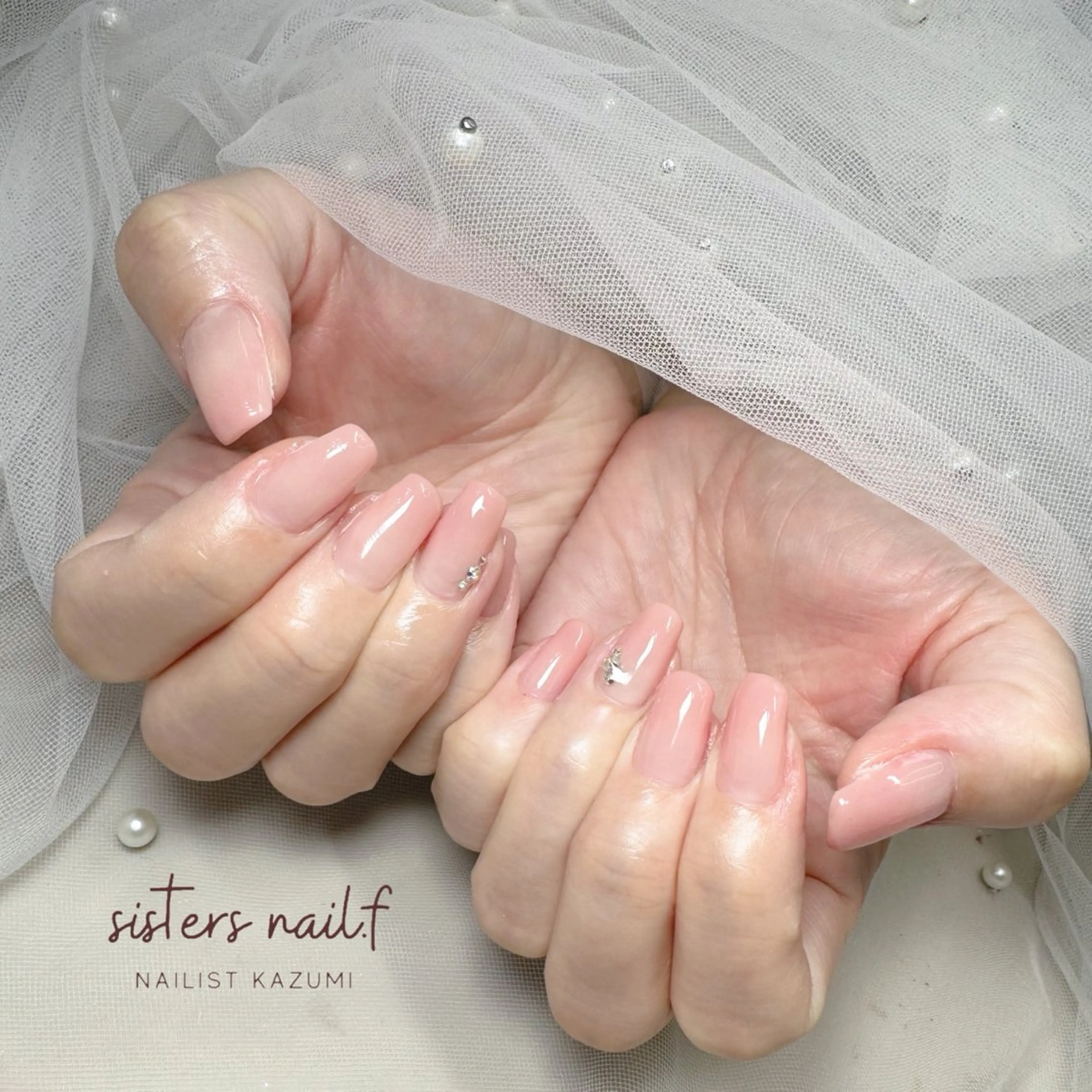 ネイル sisters nail.fのネイルデザイン